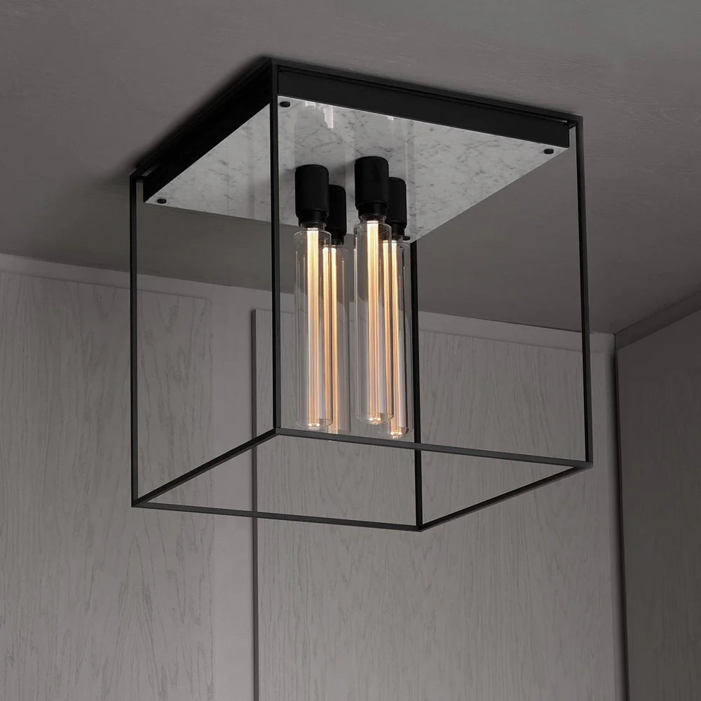 Buster + Punch Caged Ceiling Light 4.0