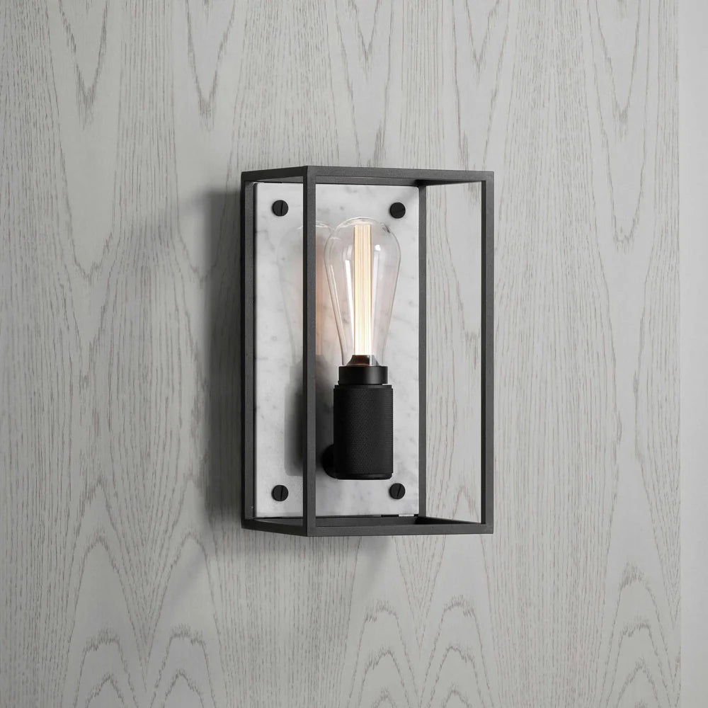 Buster + Punch Caged Wall Light - Medium