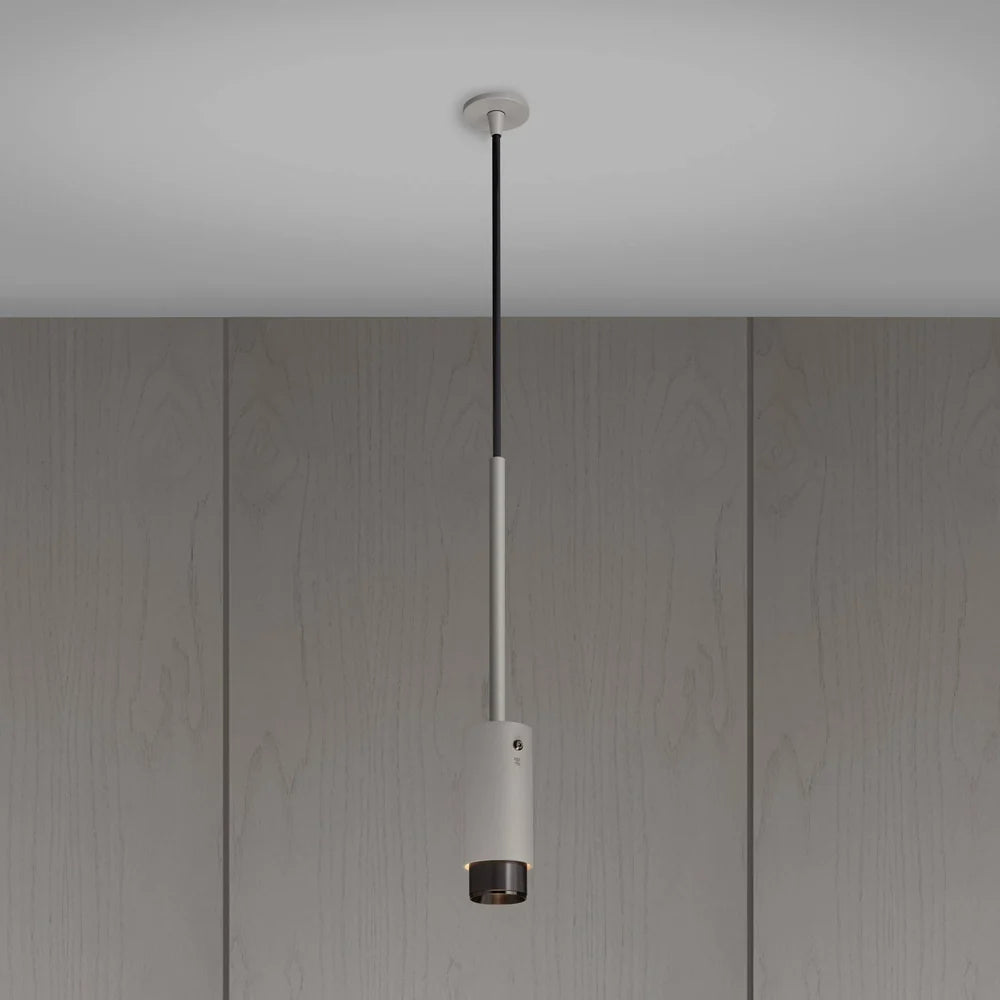 Buster + Punch Exhaust Linear Stone Pendant