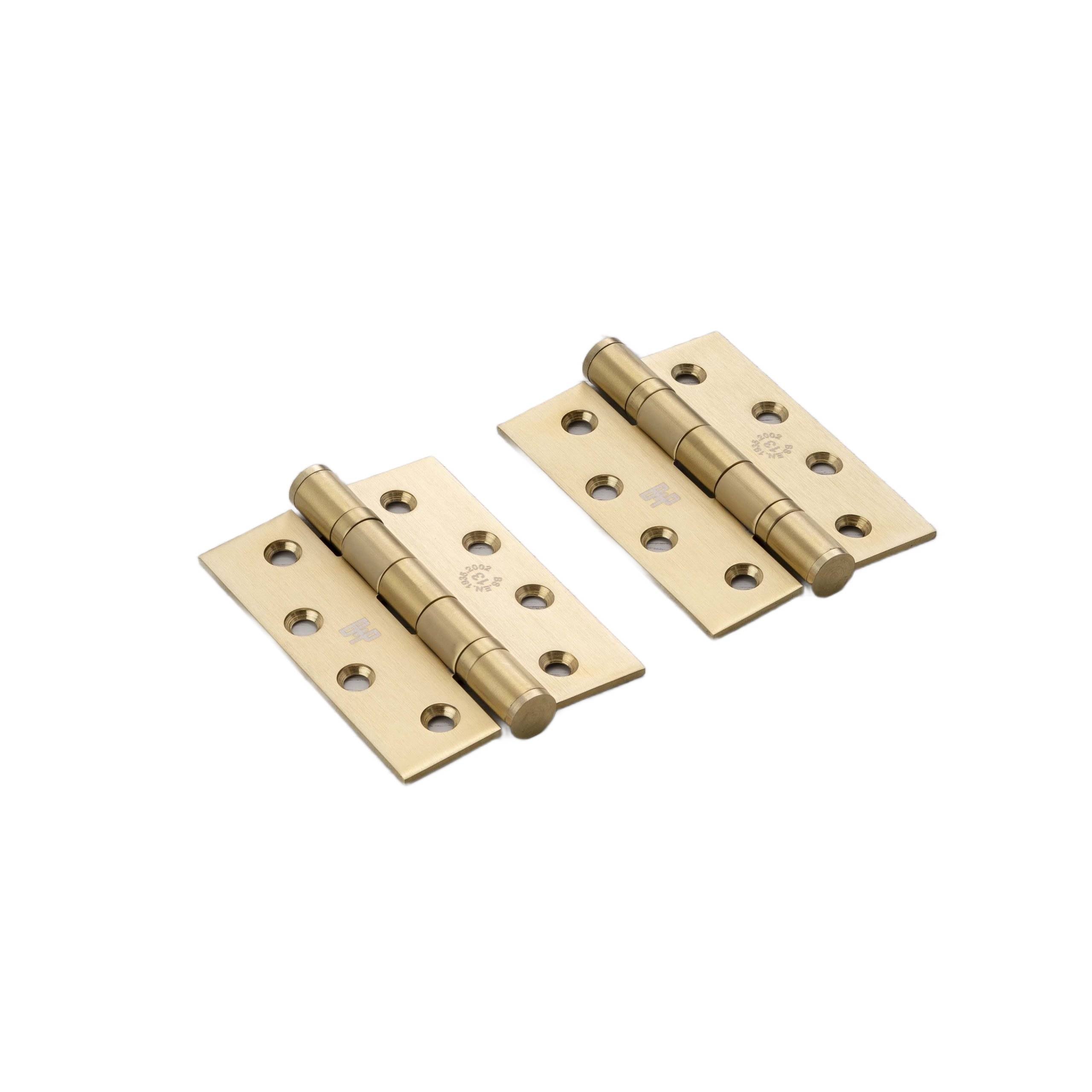 Buster + Punch Door Hinge - Set of 2 - 102 x 76 x 3 mm