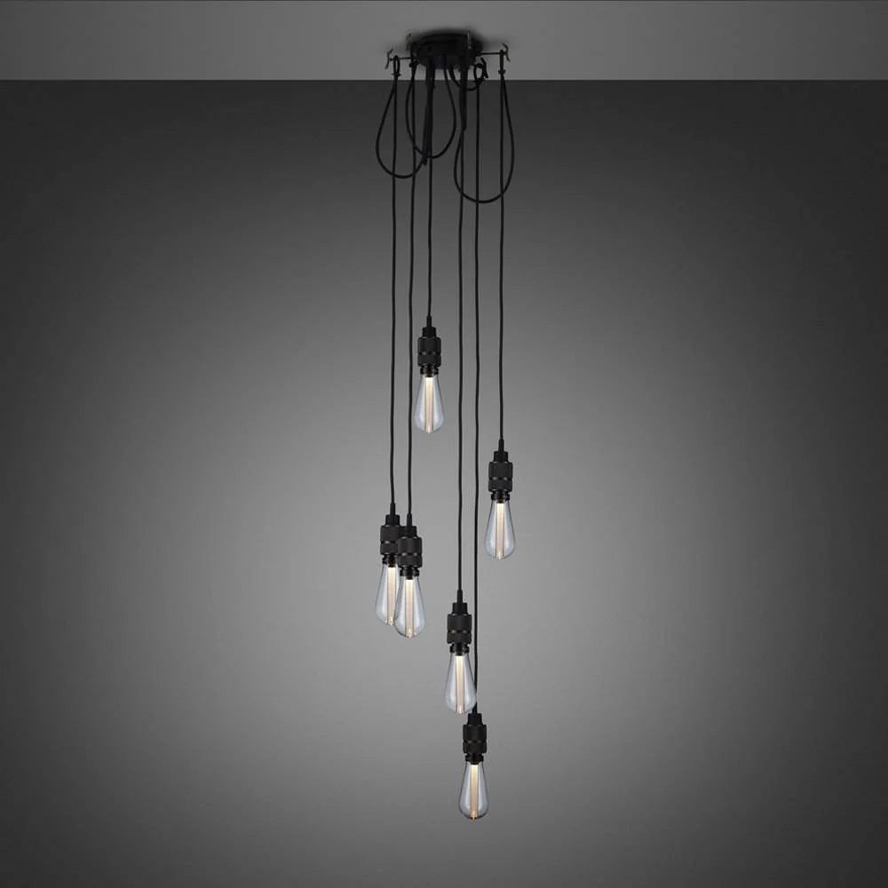 Buster + Punch Hooked 6.0 Nude Chandelier
