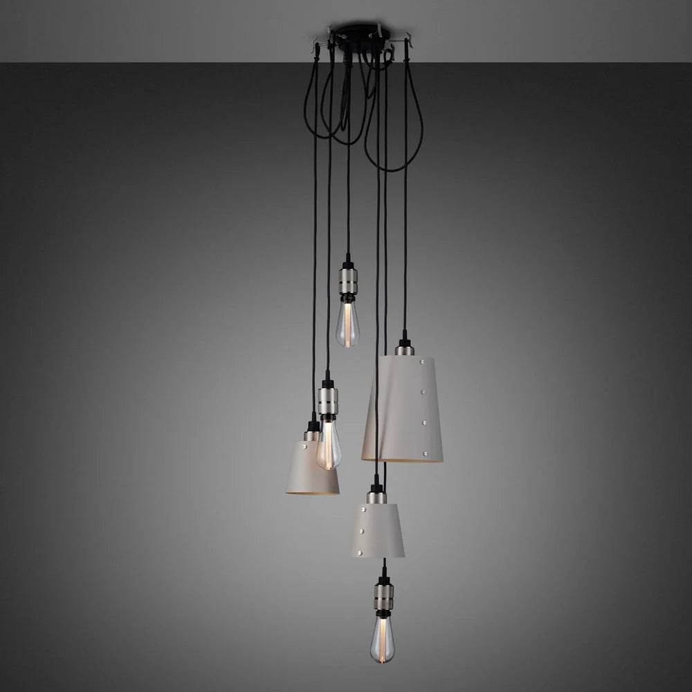 Buster + Punch Hooked 6.0 Mix Stone Chandelier