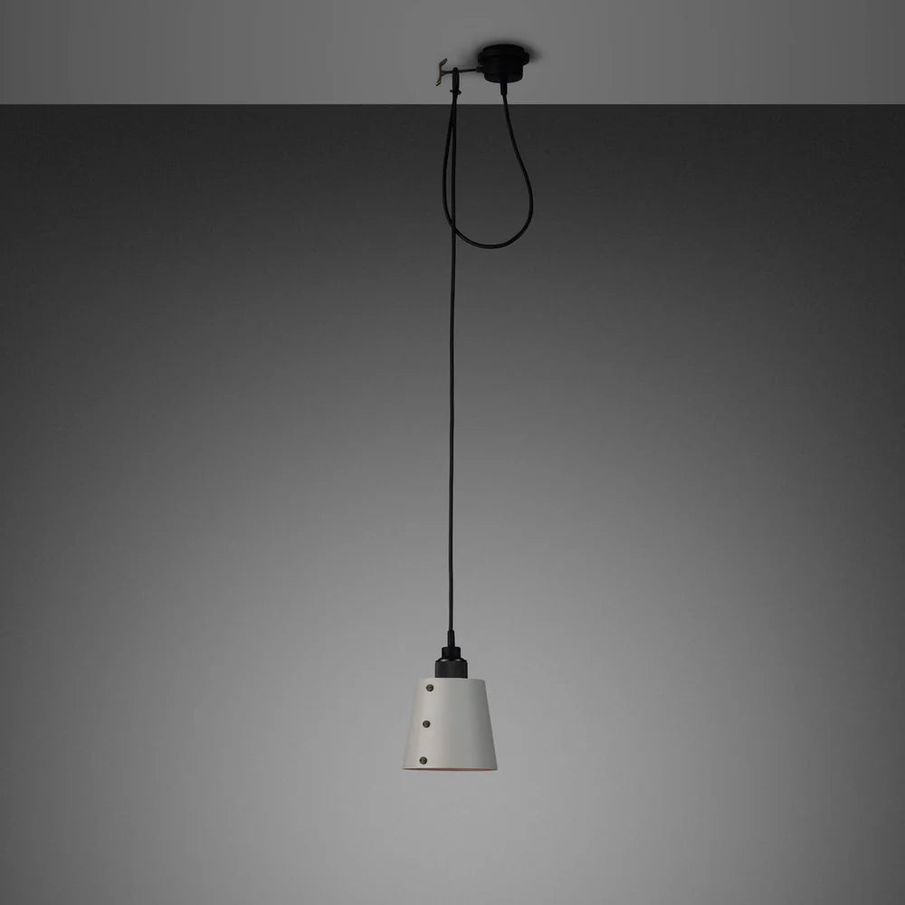 Buster + Punch Hooked 1.0 Small Stone Pendant