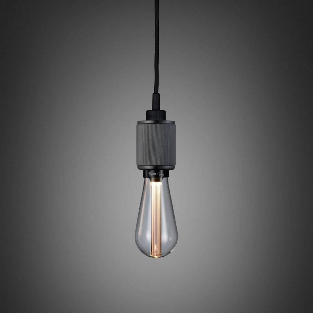 Buster + Punch Heavy Metal Linear Single Pendant