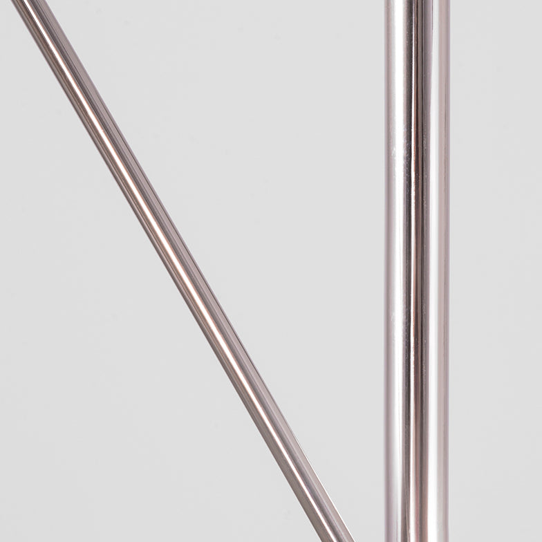 Schwung Milan 3 Arms Floor Lamp - Transparent Glass