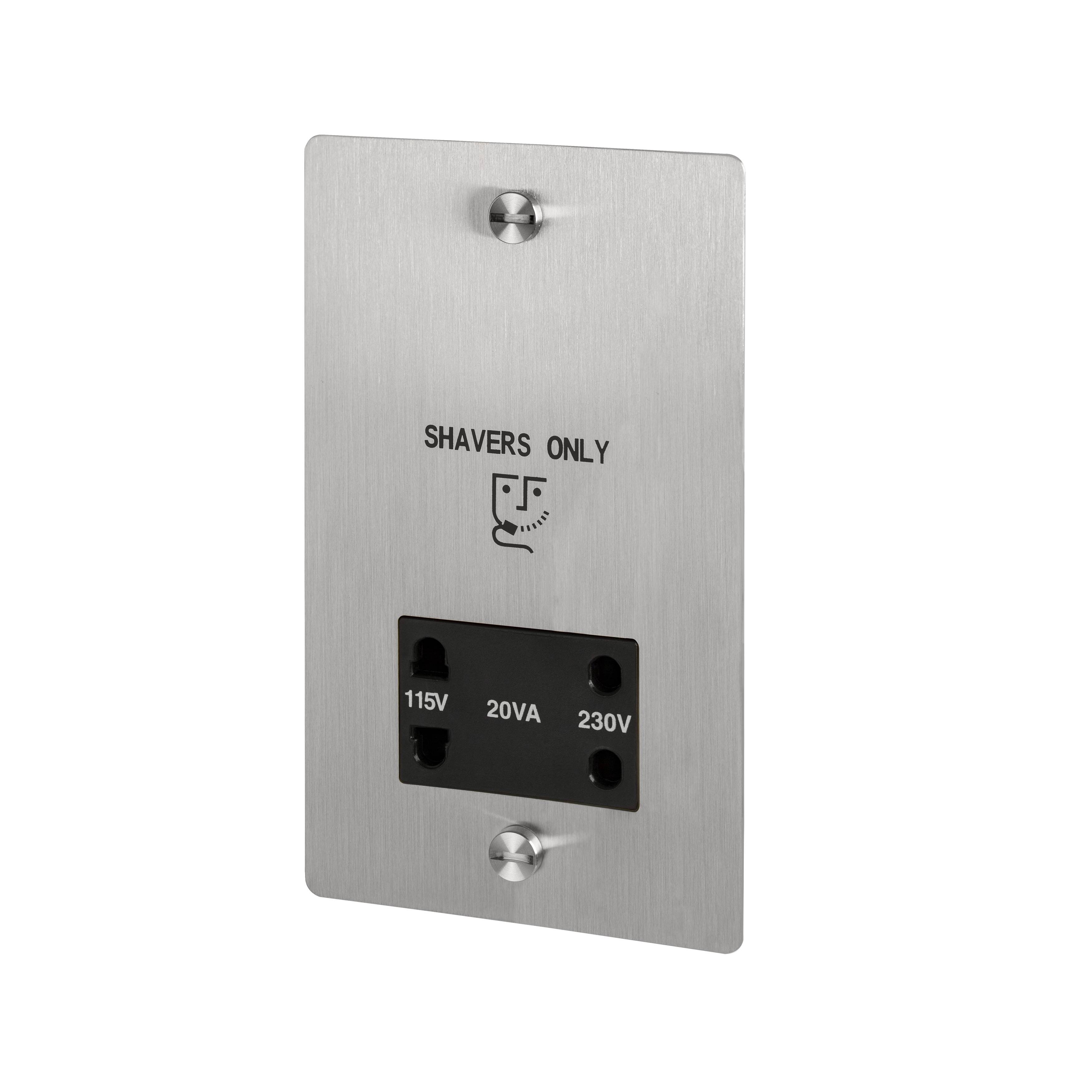 Buster + Punch Shaver Socket