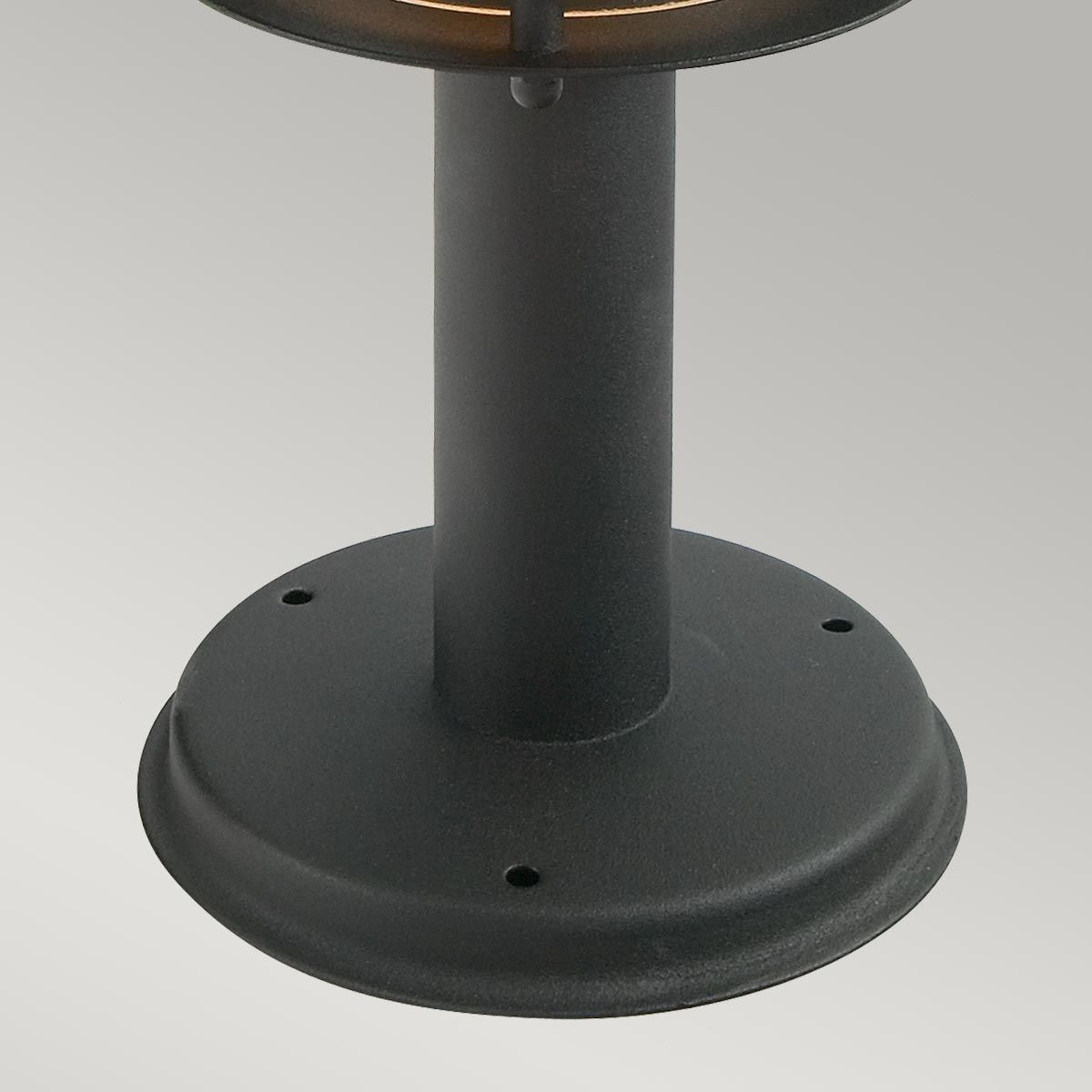 Norlys Stockholm Grande Single Pedestal - Black