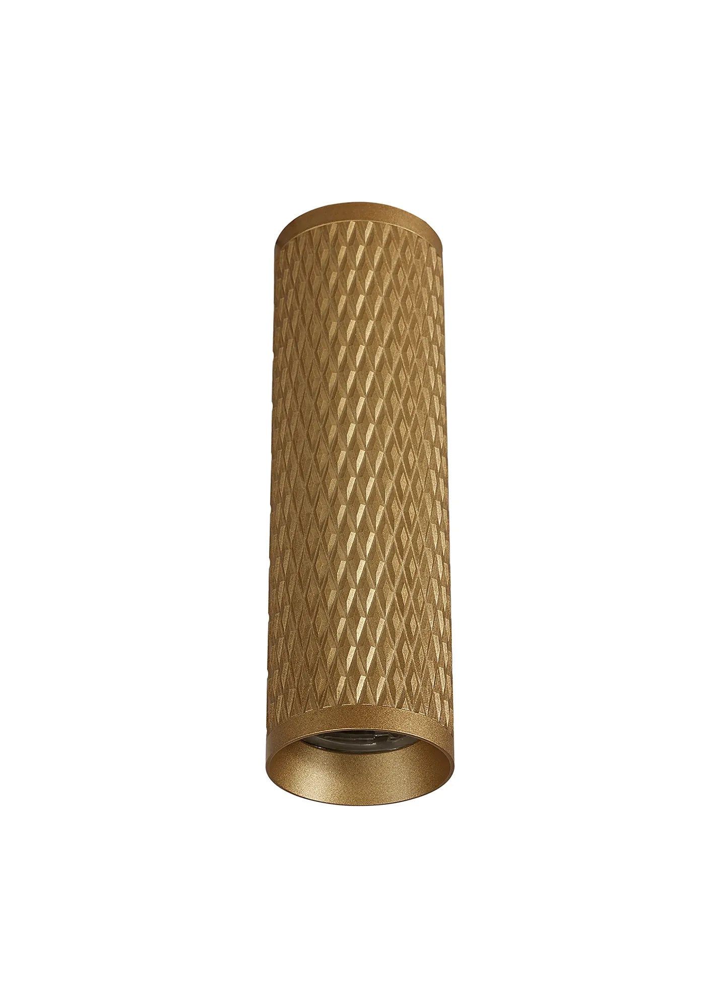 Summerfield 20cm Surface Mounted Ceiling Light - Champagne Gold
