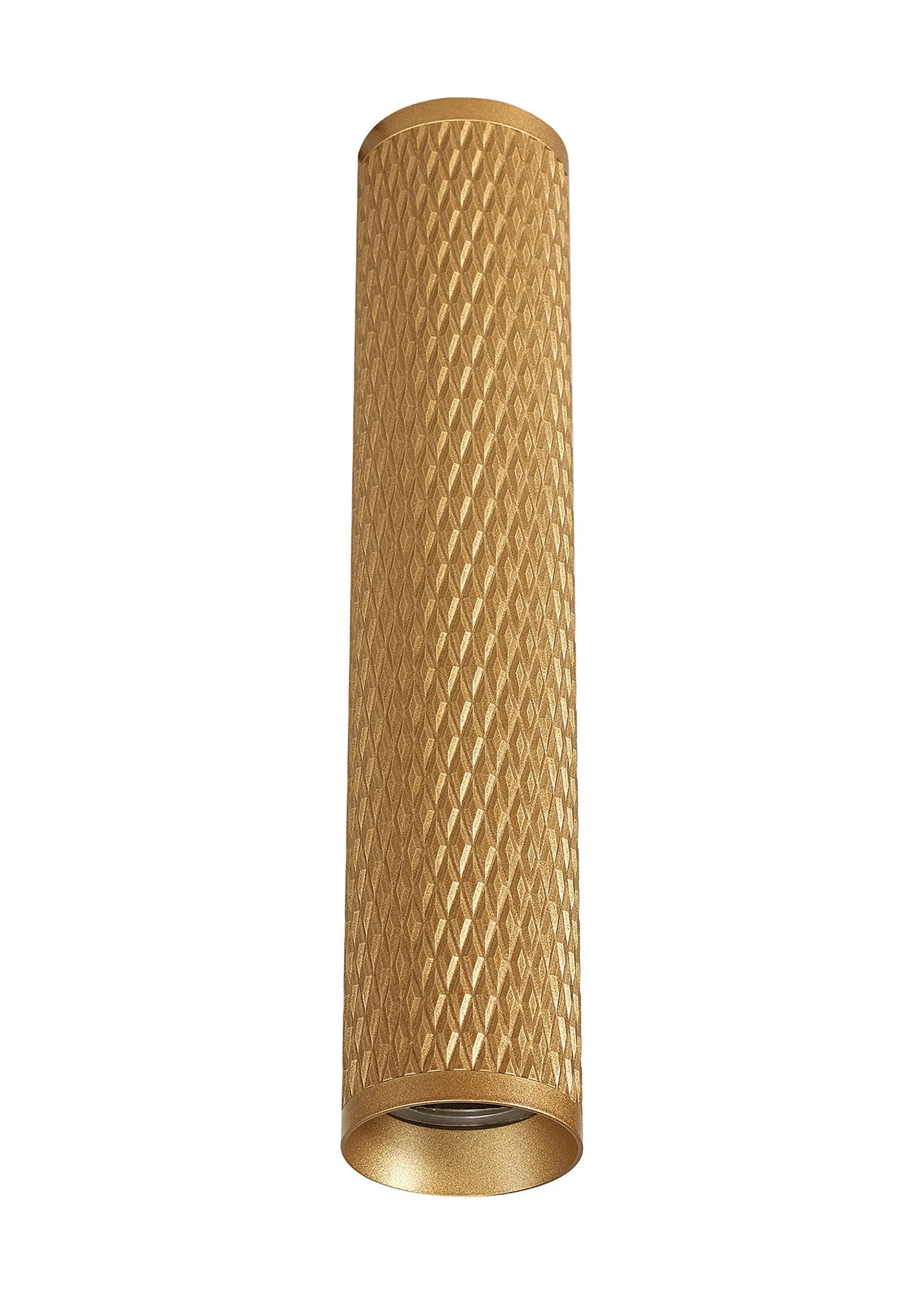 Summerfield 30cm Surface Mounted Ceiling Light - Champagne Gold