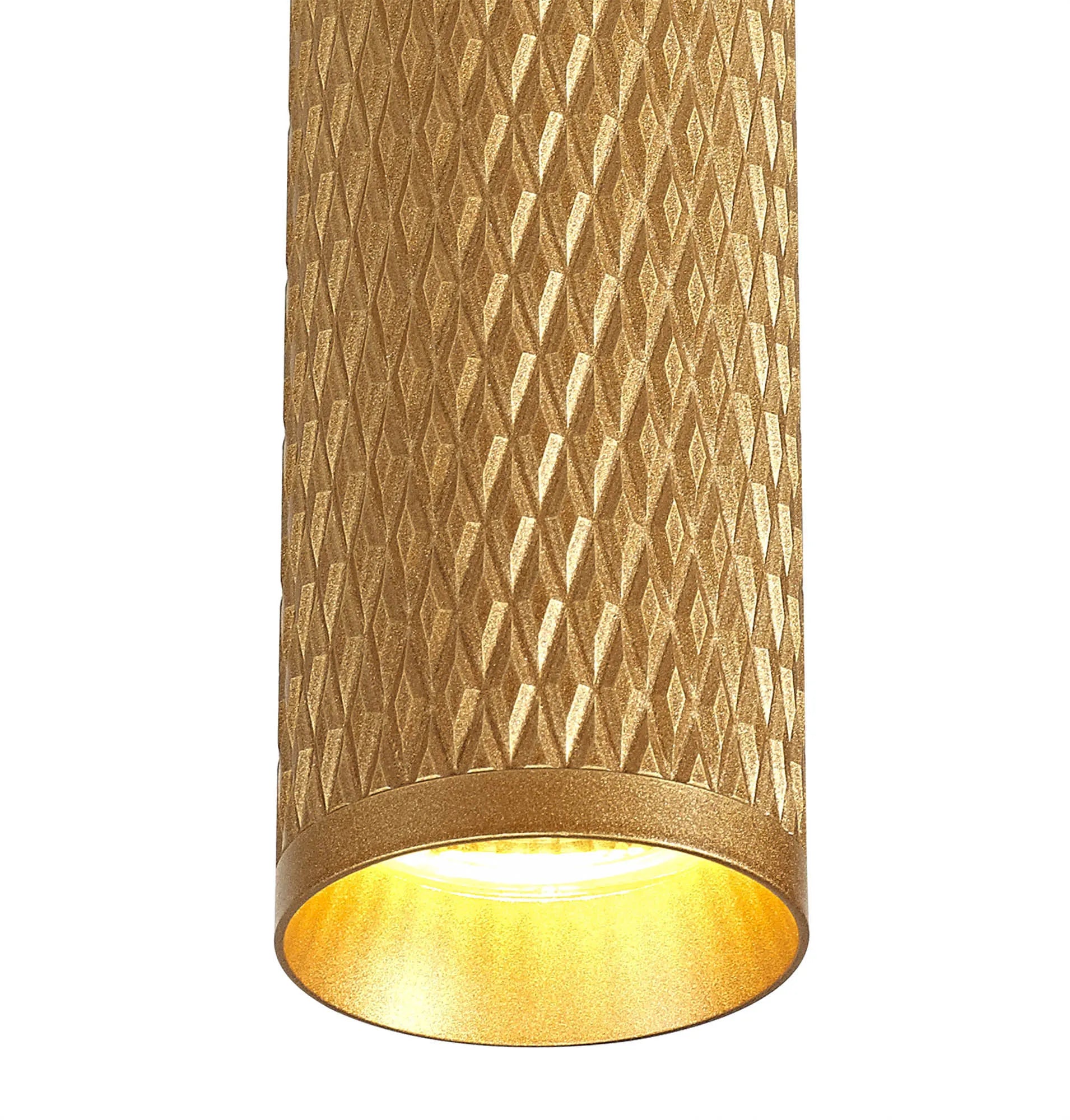 Summerfield 30cm Surface Mounted Ceiling Light - Champagne Gold
