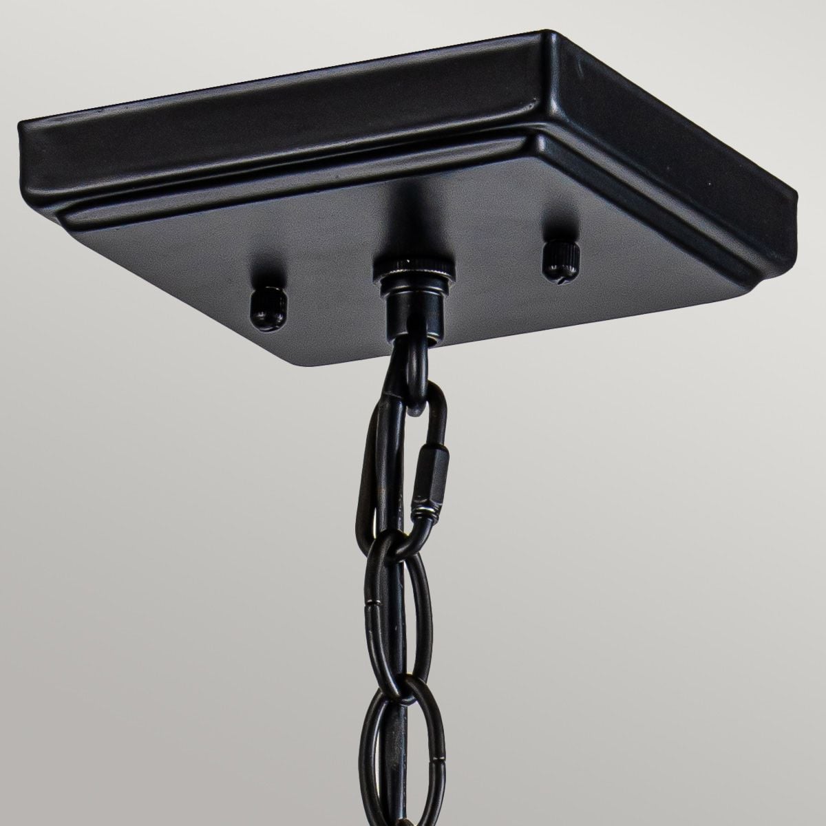 Elstead Alderley 2 Light Pendant - Vintage Bronze