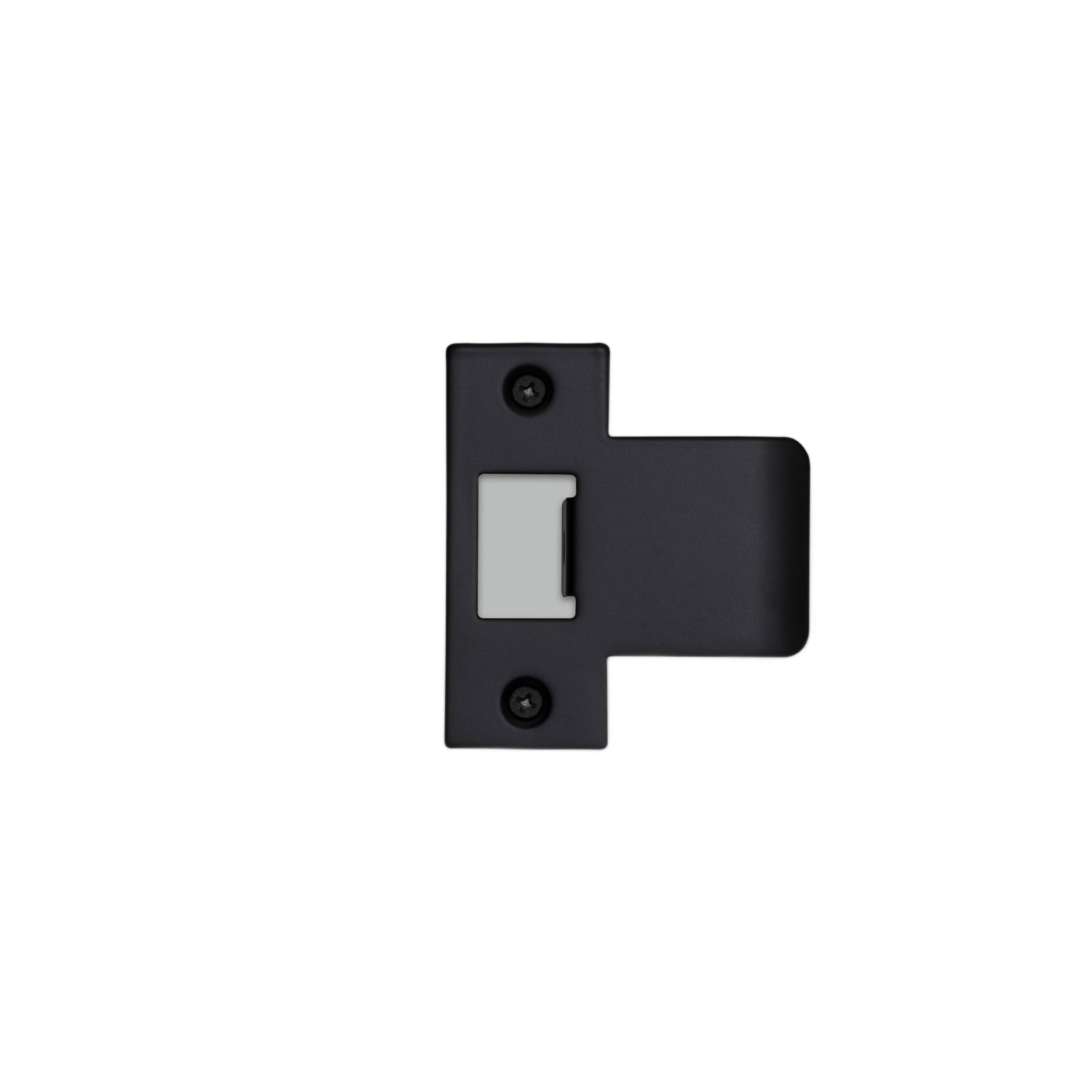 Buster + Punch Strike Plate Kit - T Shaped - 75mm Door