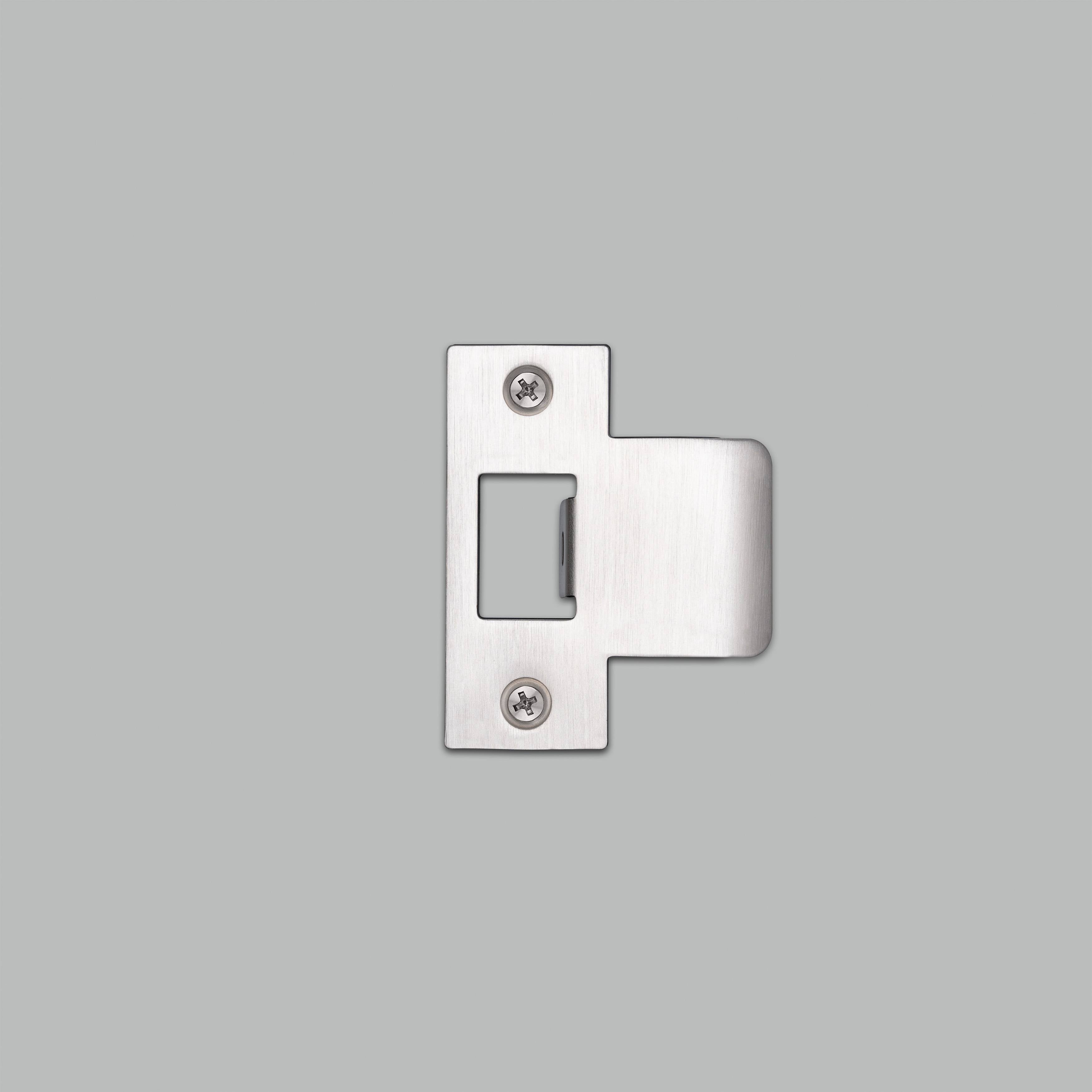 Buster + Punch Strike Plate Kit - T Shaped - 60mm Door