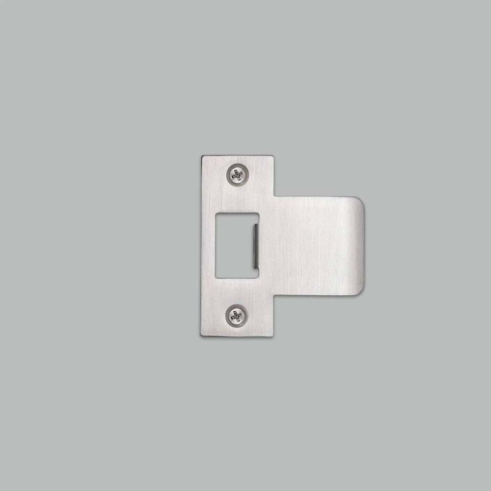 Buster + Punch Strike Plate Kit - T Shaped - 75mm Door