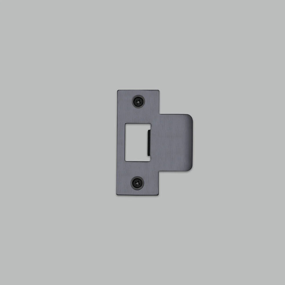 Buster + Punch Strike Plate Kit - T Shaped - 54mm Door