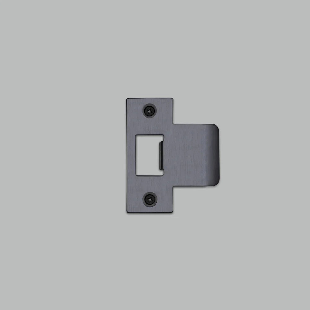 Buster + Punch Strike Plate Kit - T Shaped - 60mm Door