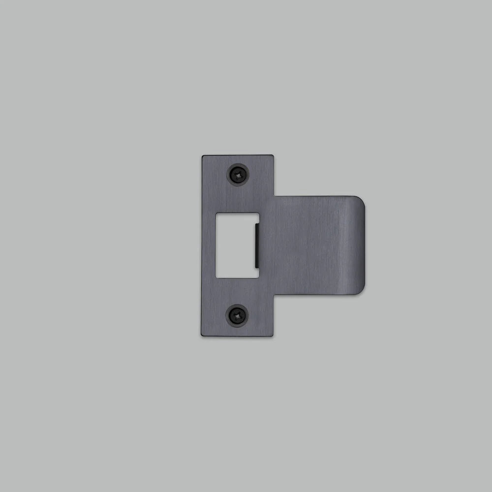 Buster + Punch Strike Plate Kit - T Shaped - 75mm Door