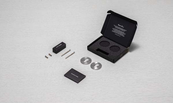 Buster + Punch Euro Cylinder Key Escutcheon