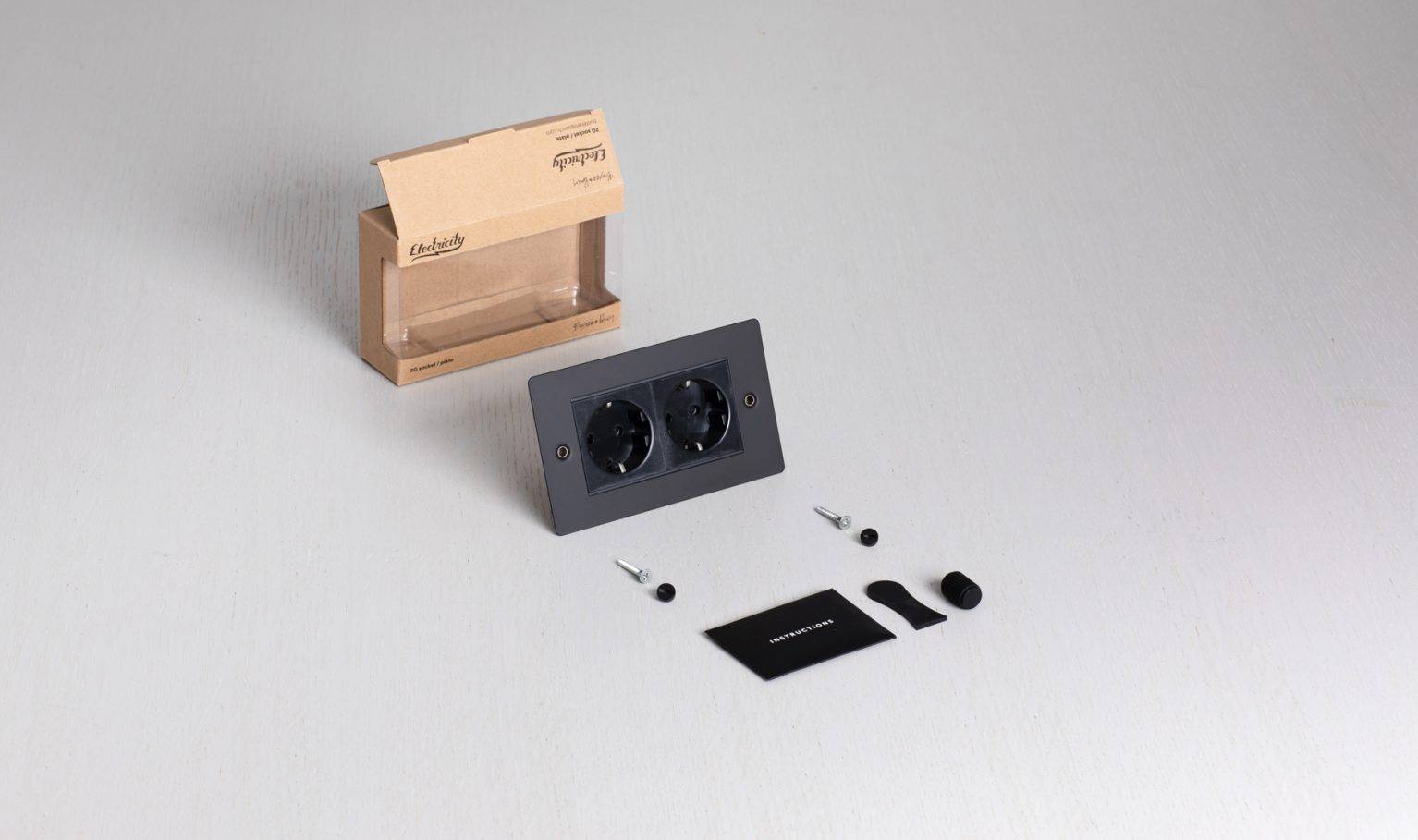Buster + Punch 2G Euro Socket