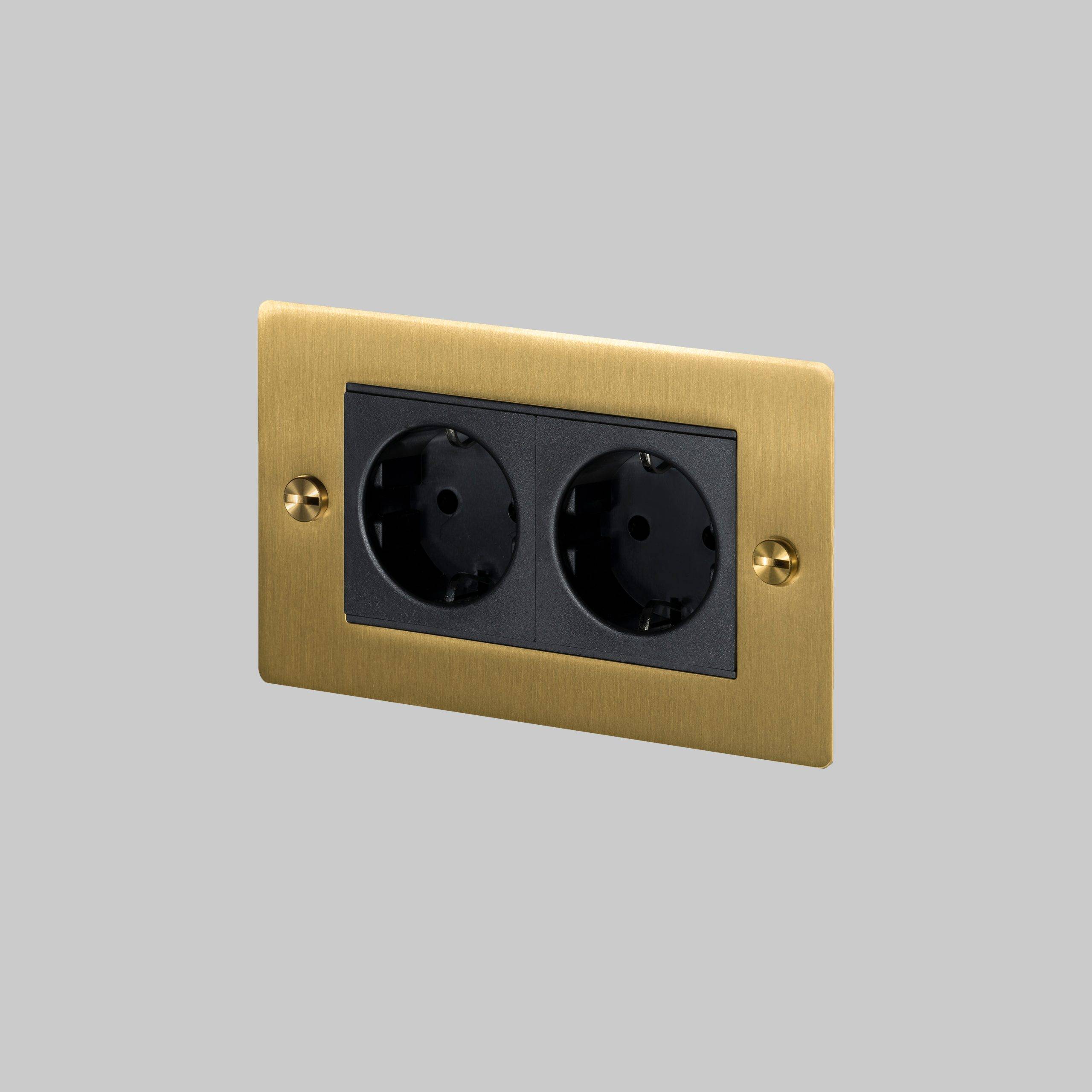 Buster + Punch 2G Euro Socket