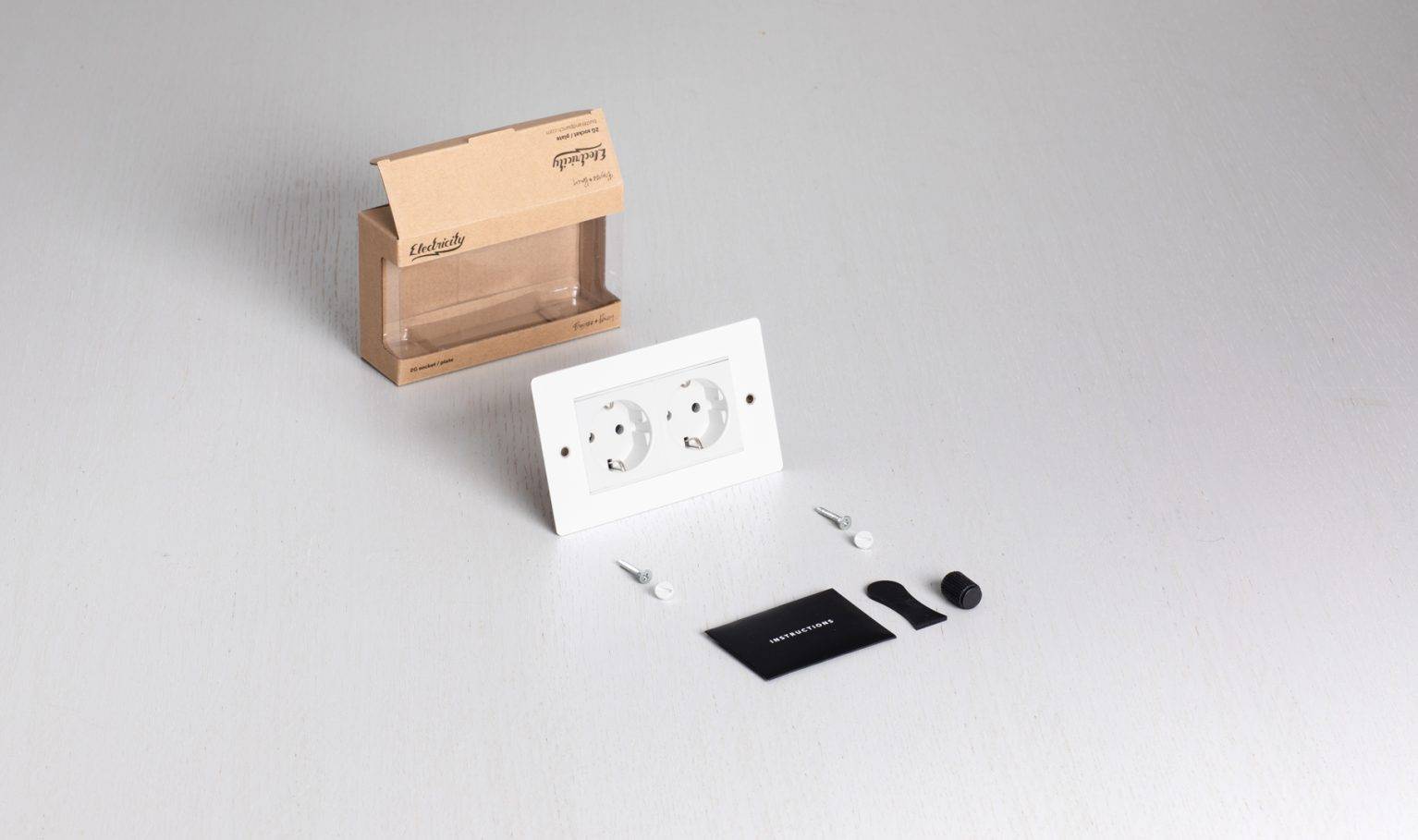 Buster + Punch 2G Euro Socket