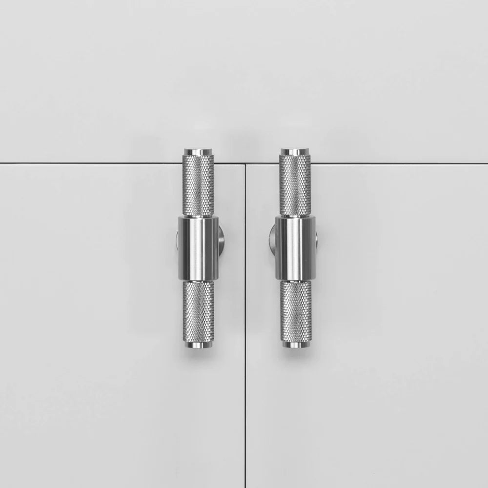 Buster + Punch T-Bar - Cross Knurl