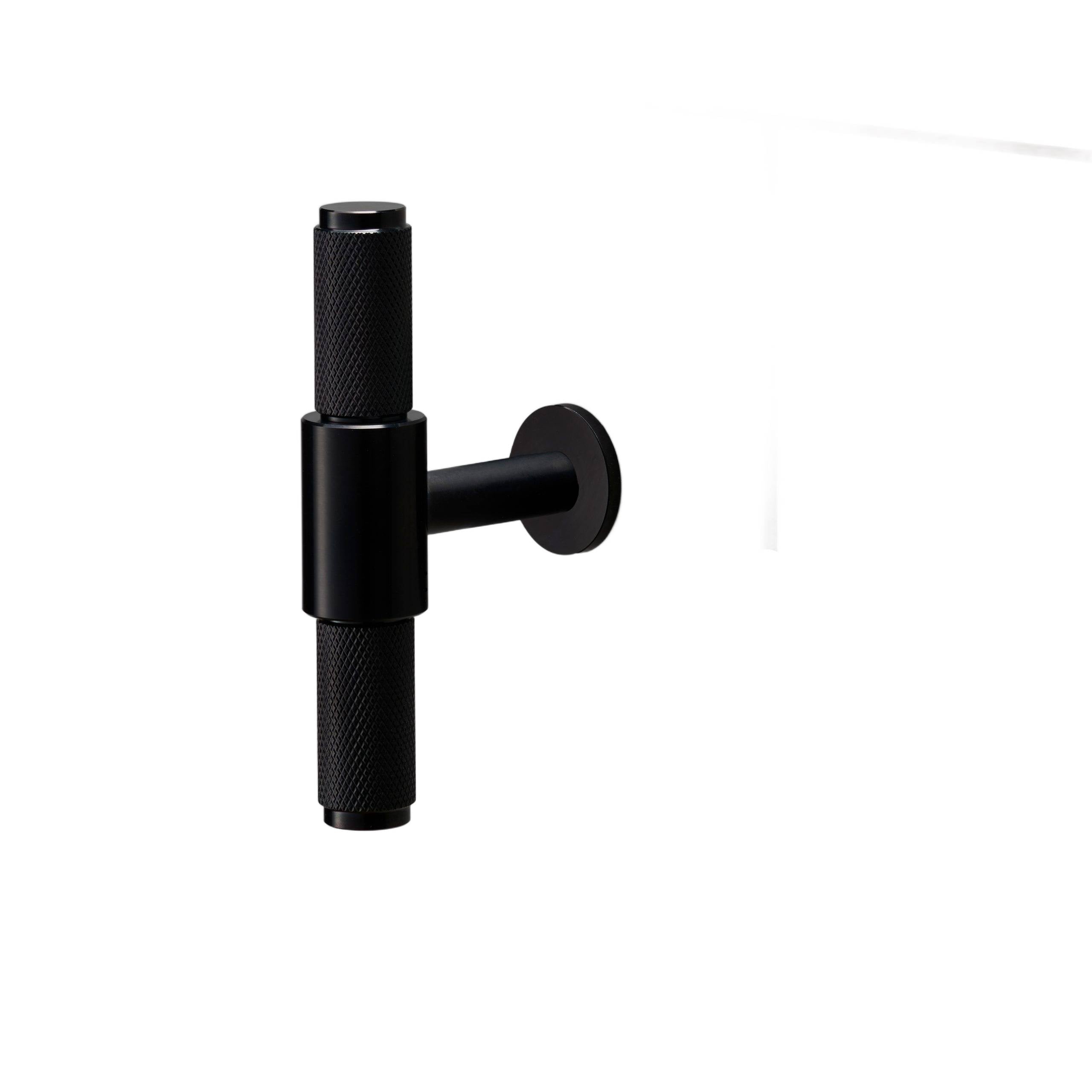 Buster + Punch T-Bar - Cross Knurl