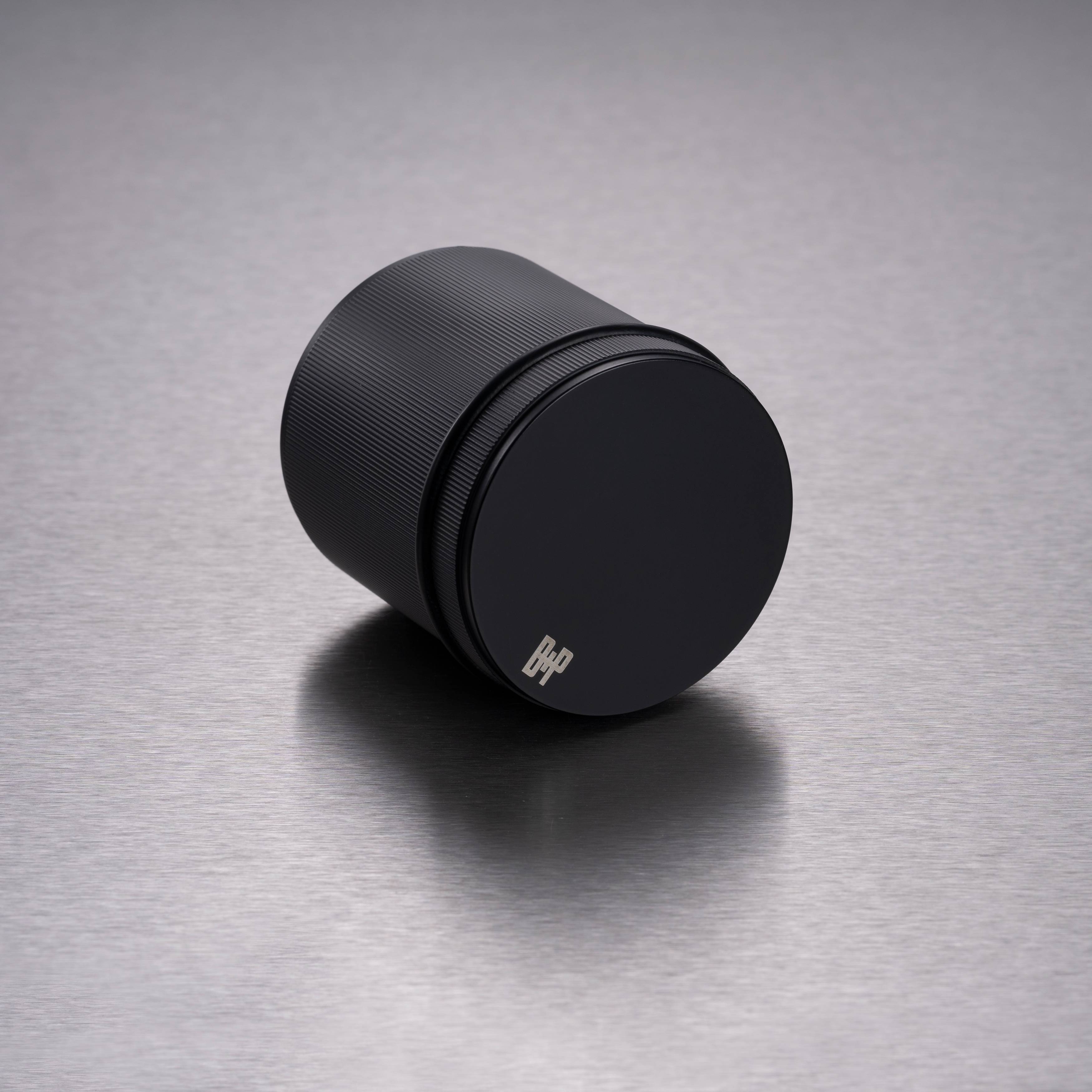 Buster + Punch Door Stop - Free Standing - Linear Knurl