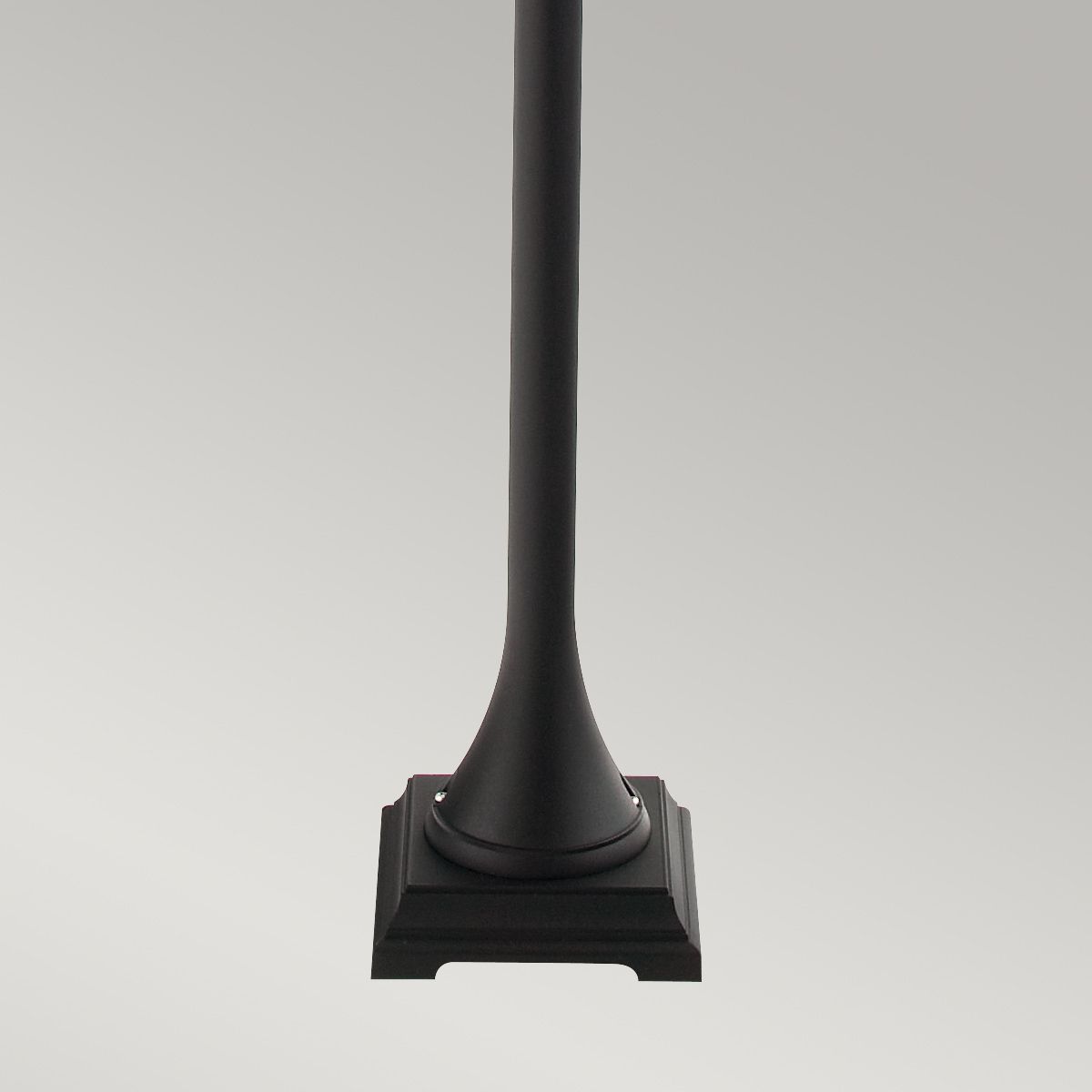 Norlys Valencia Single Pillar - Black