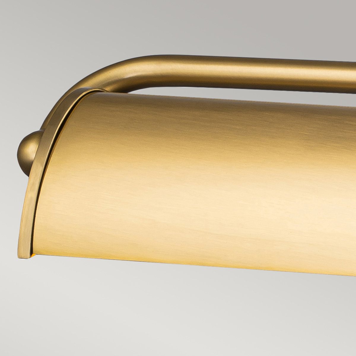Elstead Winchfield 4 Light Large Picture Light - Aged Brass