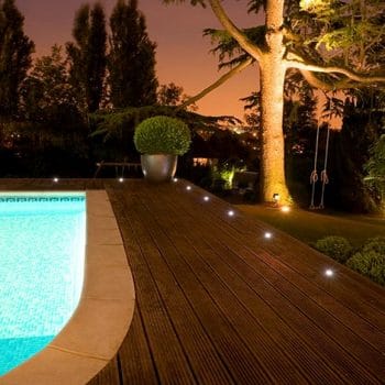 What IP Rating do I Need for Outdoor Lights? (And Why it Matters)
