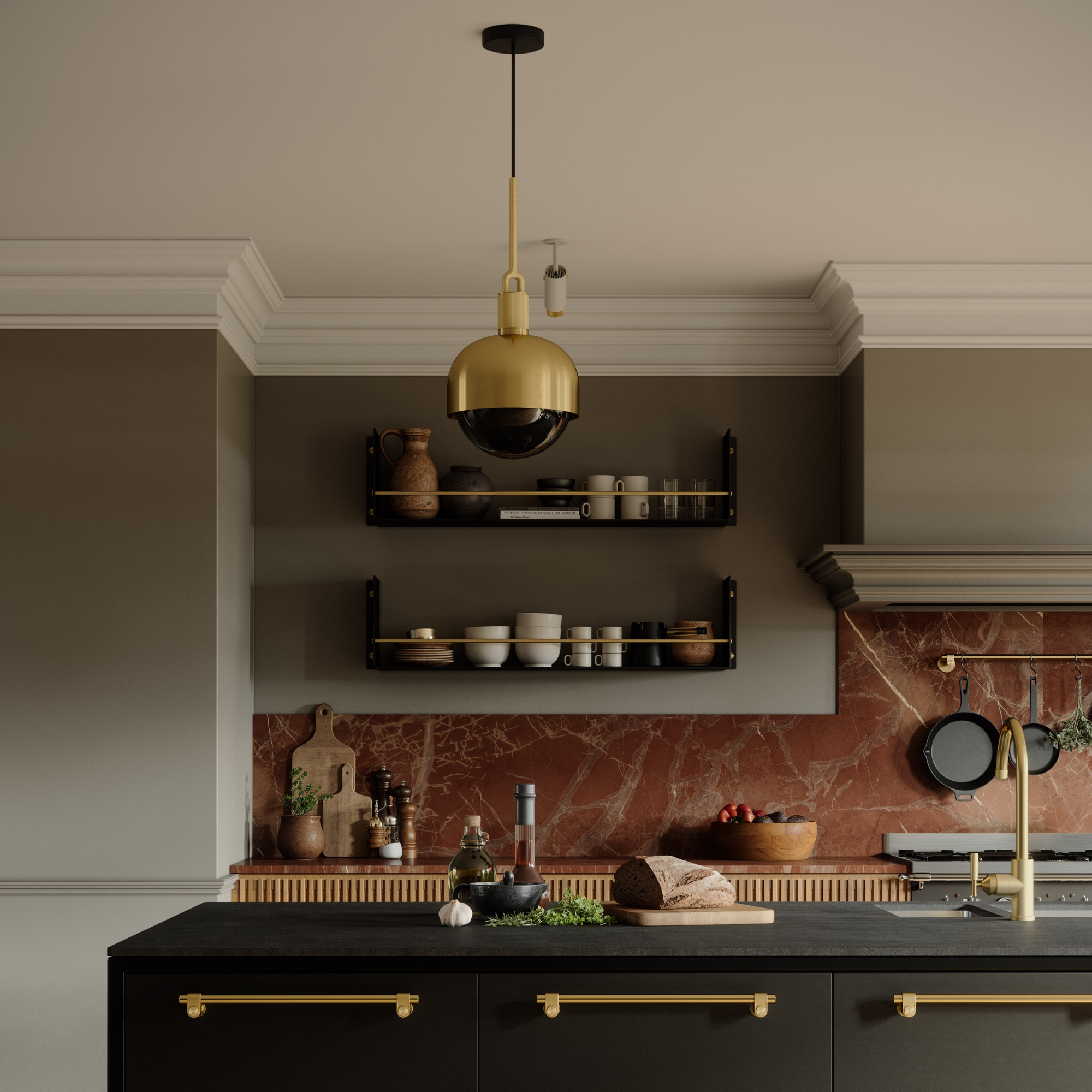 Which Lighting Should You Have For Your Kitchen? [Kitchen Lighting Tips Before You Get Started]