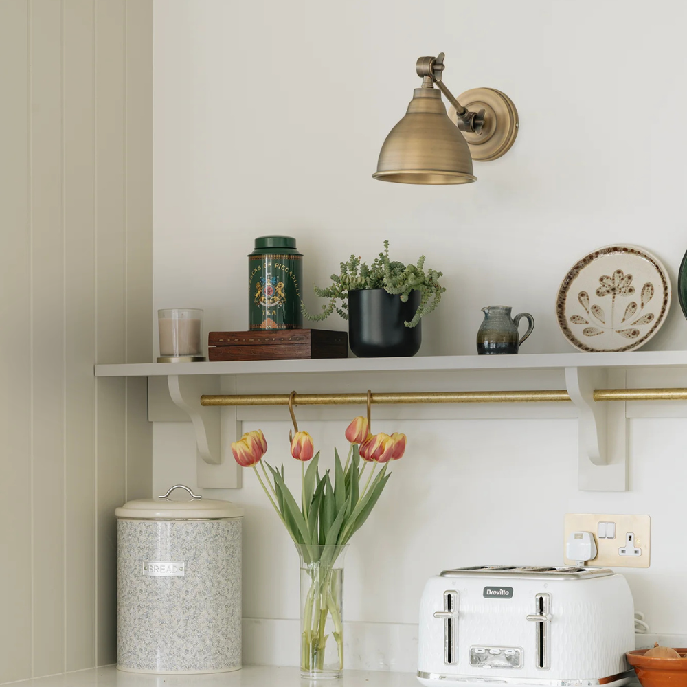 Easy Kitchen Lighting Ideas To Brighten Your New Kitchen