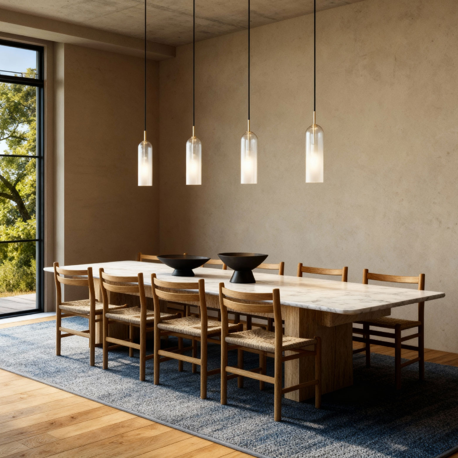 How to Hang a Light