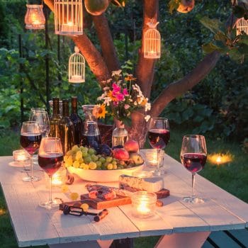 Patio Perfect: 5 Garden Patio Lighting Ideas For Summer