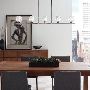 Upward Lighting Vs. Downward Lighting – The Lowdown
