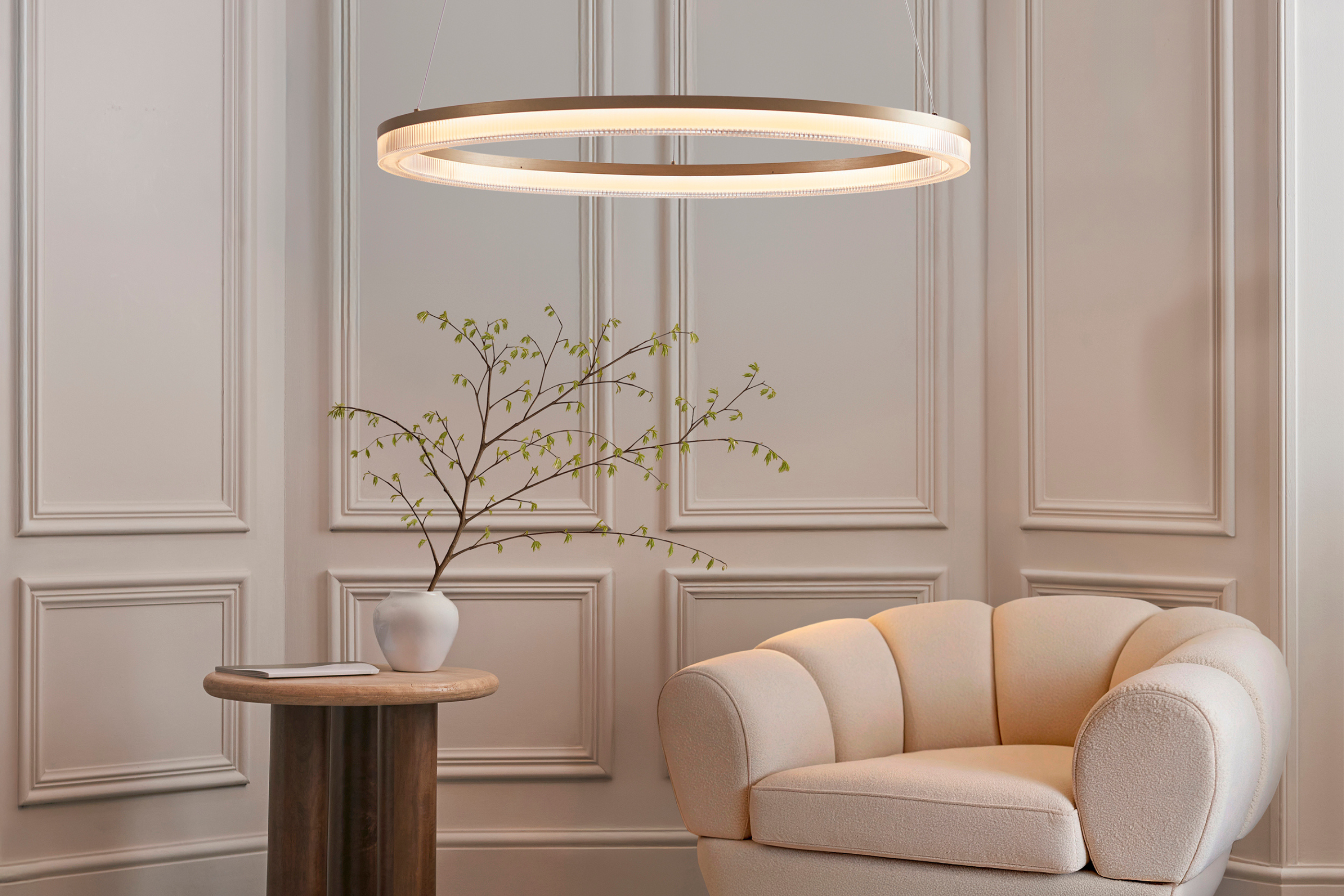 Linear LED Ceiling Lights