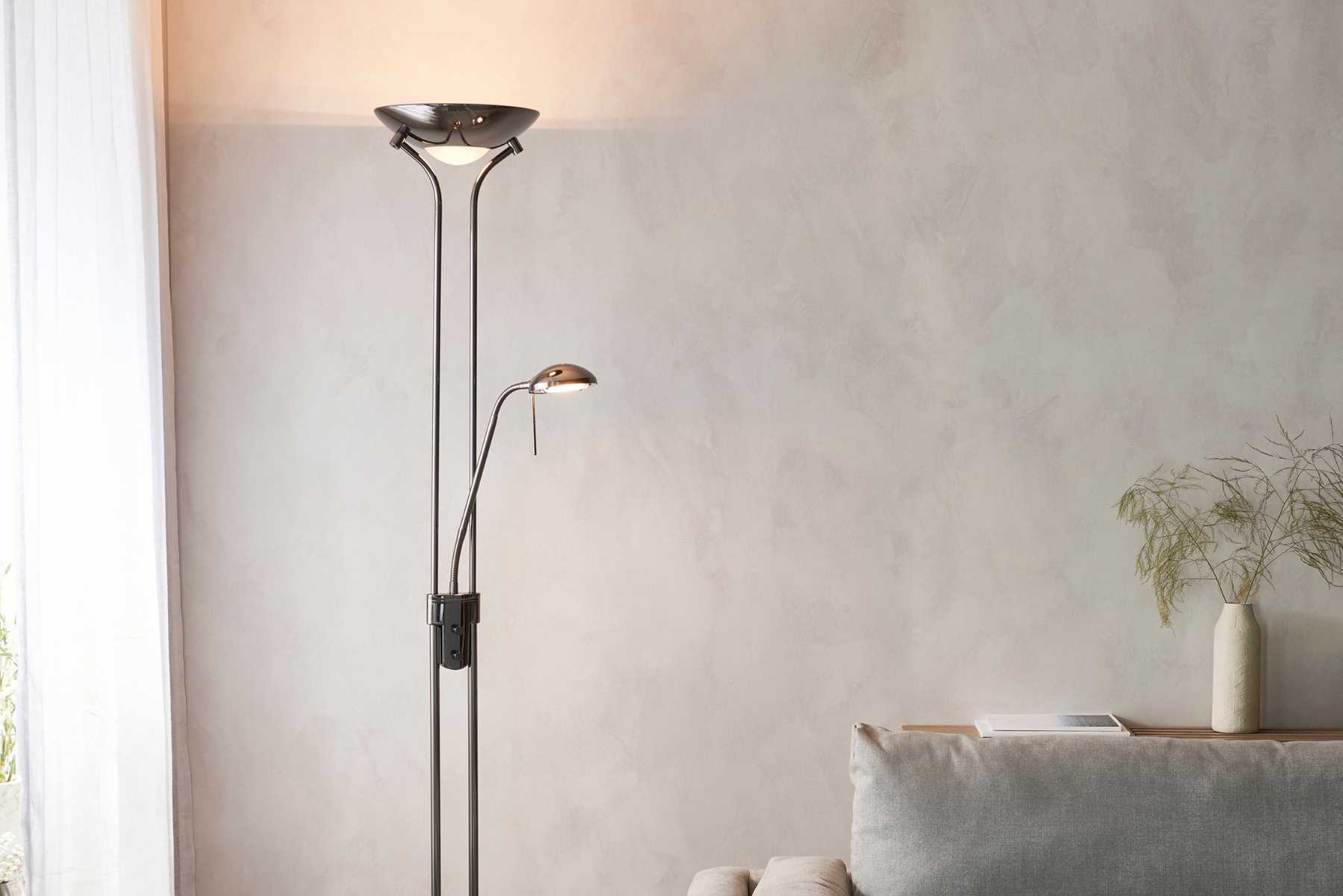 Mother & Child Lamps