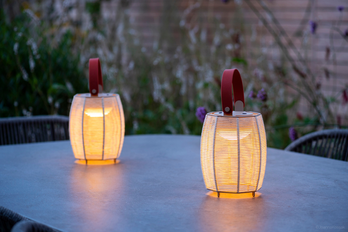 Portable & Rechargeable Table Lamps