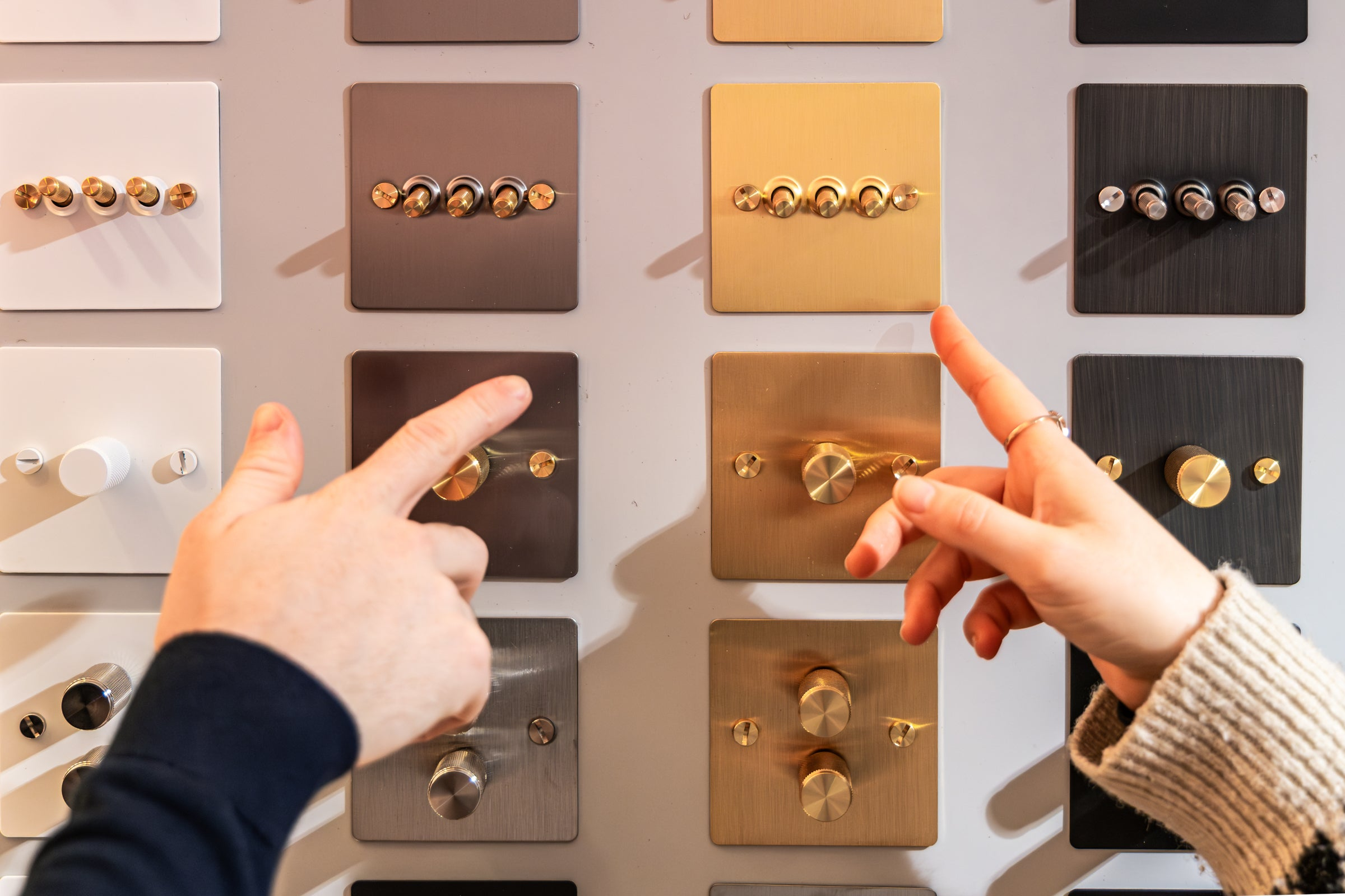 Sockets & Switches