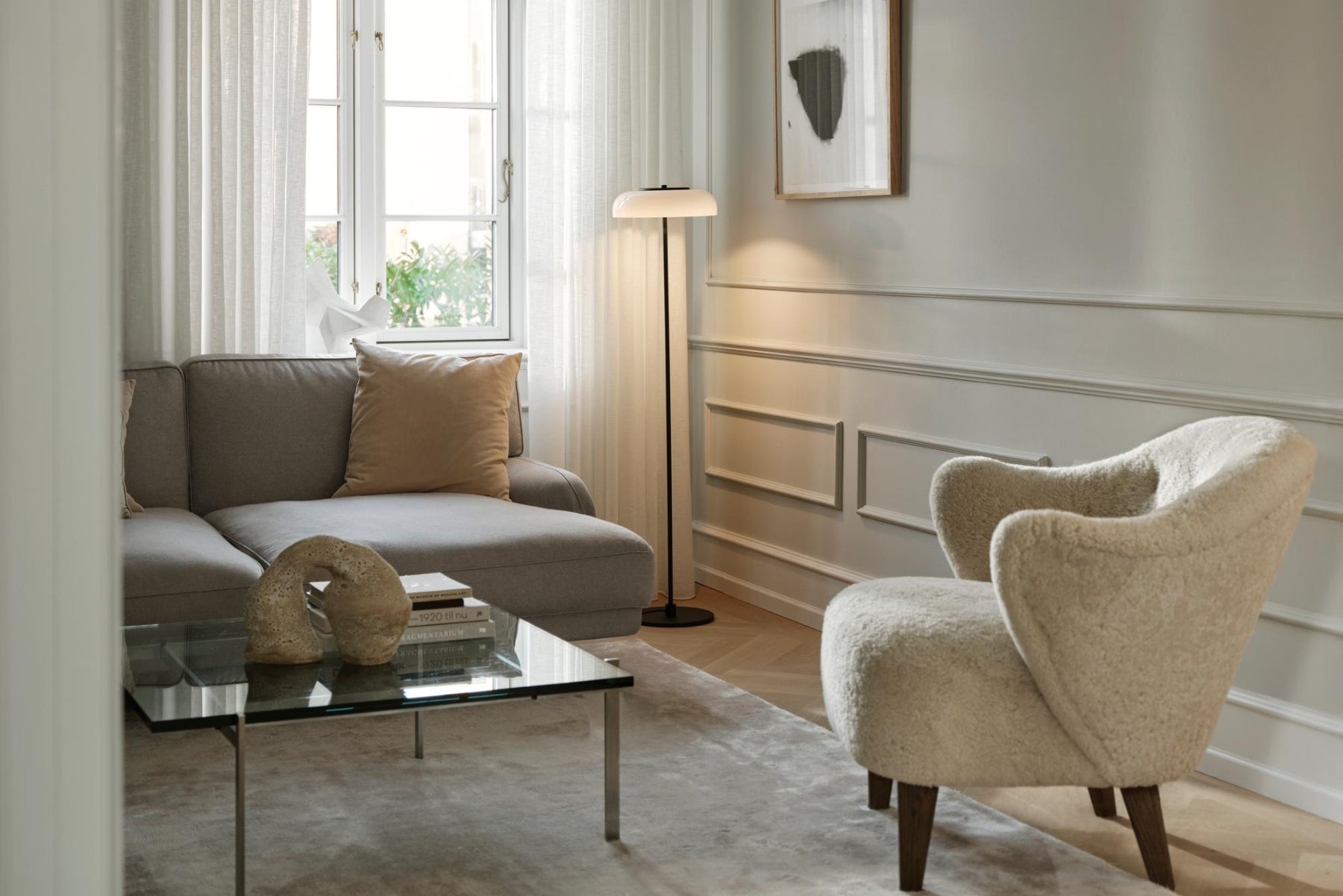 Floor Lamps