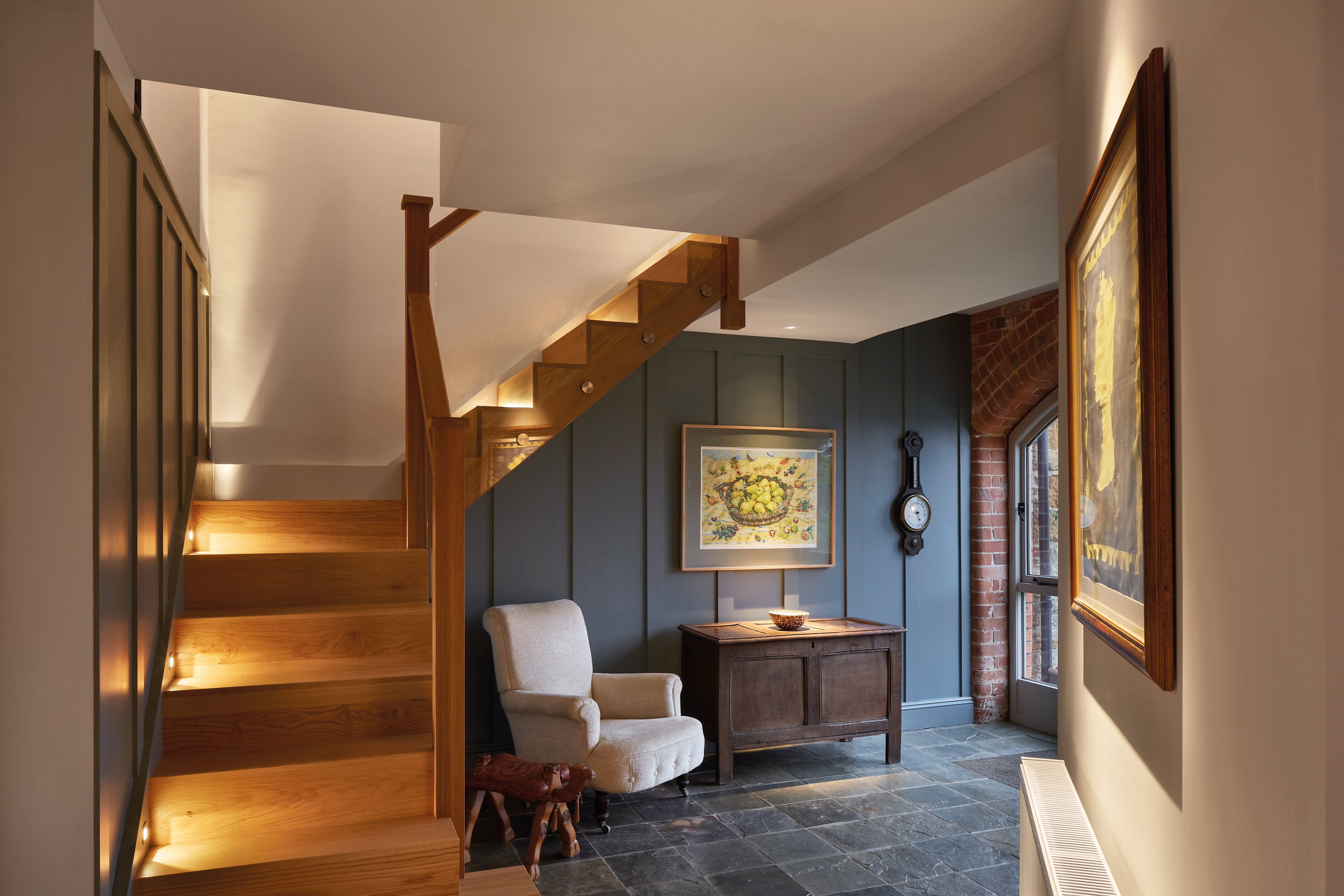 Stairs