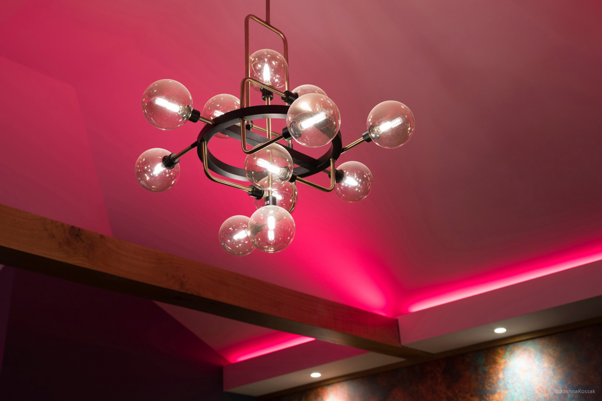Colour Changing LED Lights