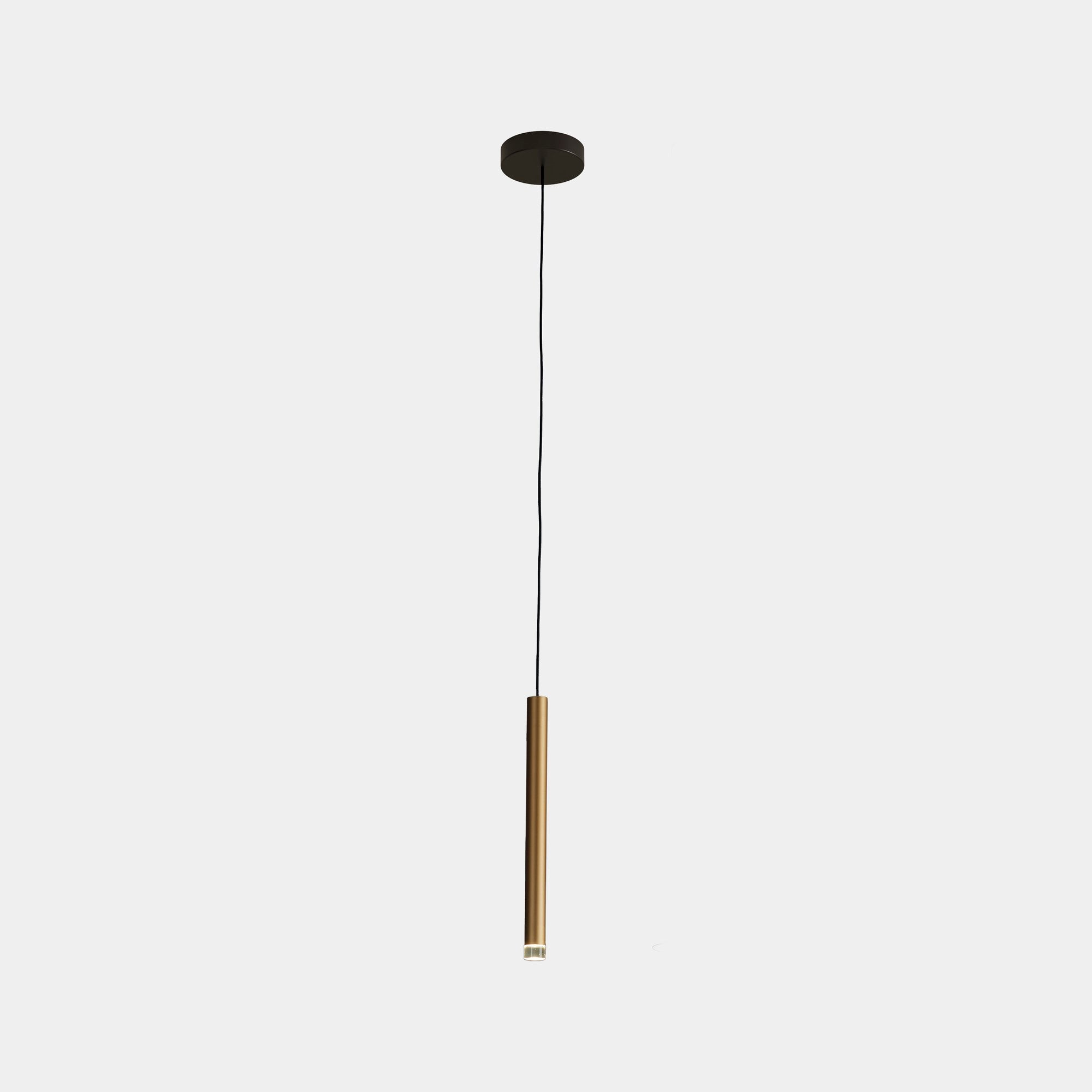 LedsC4 Candle Single Pendant