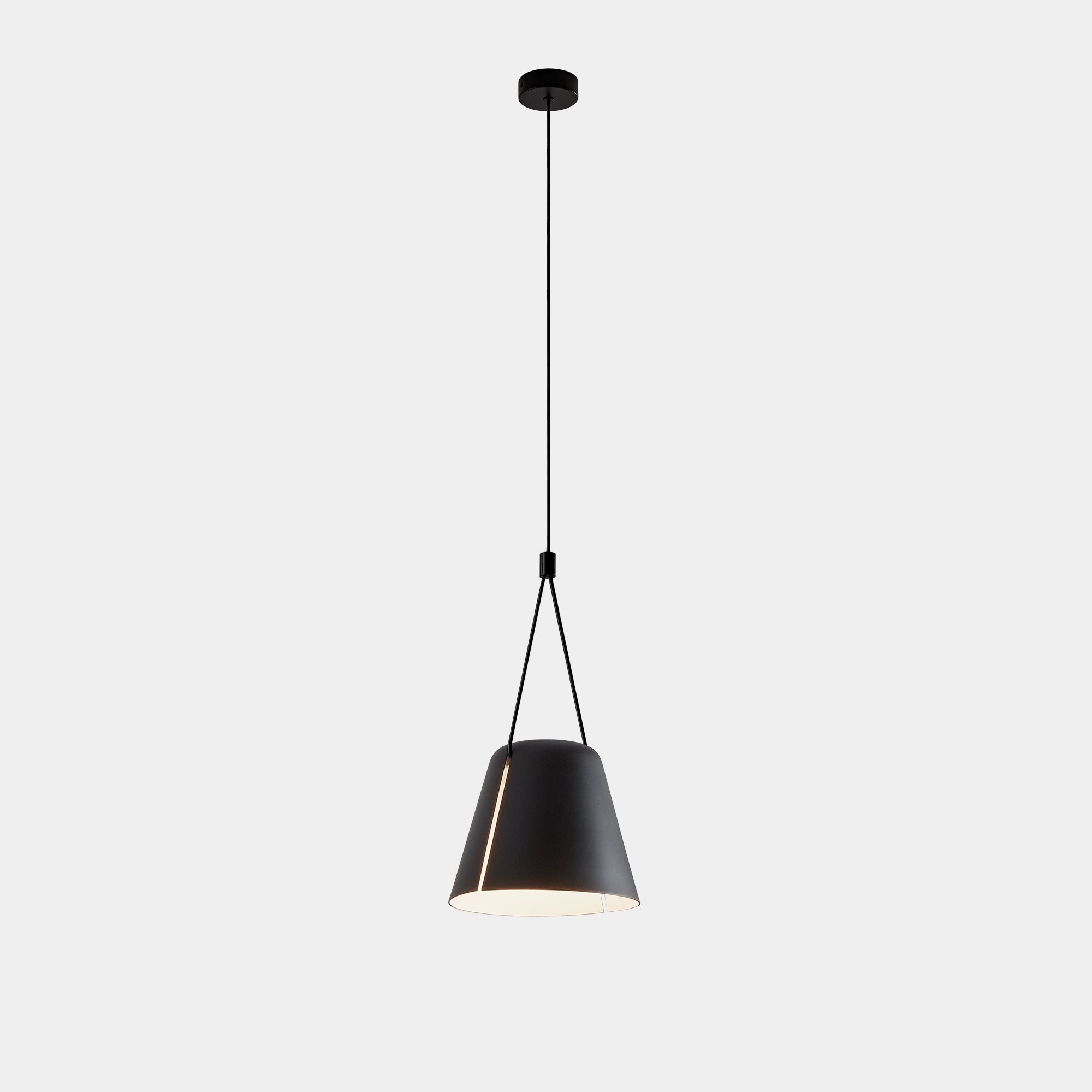 LedsC4 Attic Conic Shape Pendant