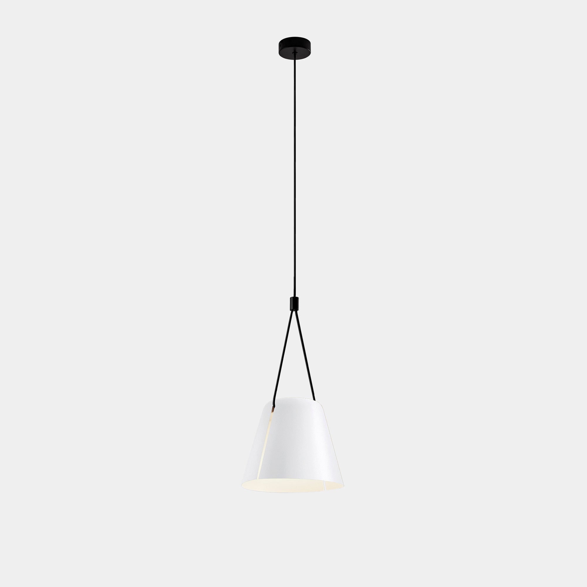LedsC4 Attic Conic Shape Pendant