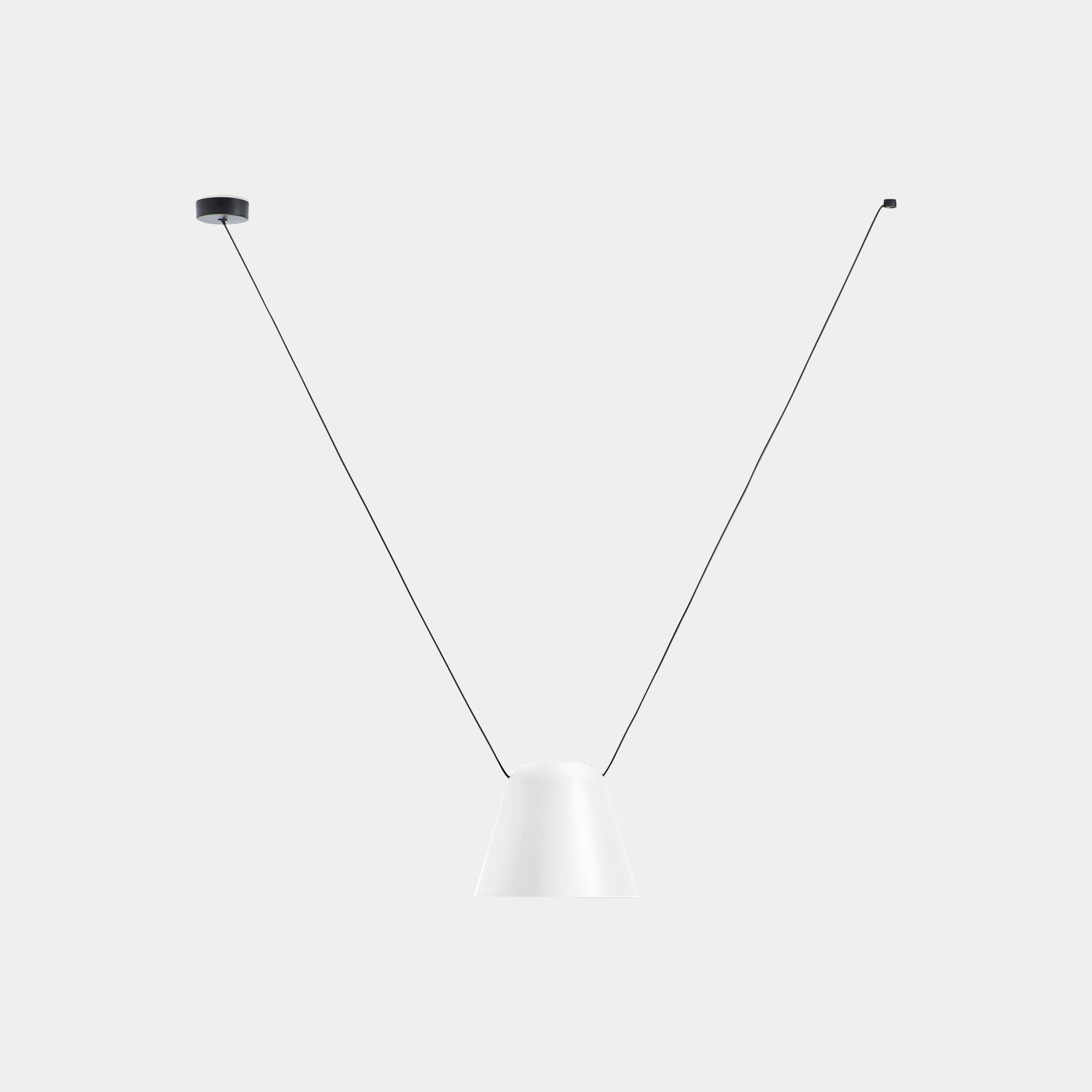 LedsC4 Attic Conic Shape V Pendant