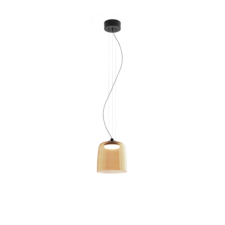 LedsC4 Levels 220mm Single Pendant