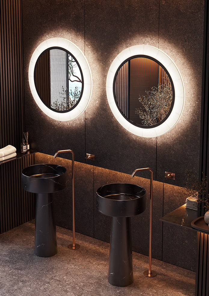 Bover Roda PF/150 Medium Ceiling/Wall Light