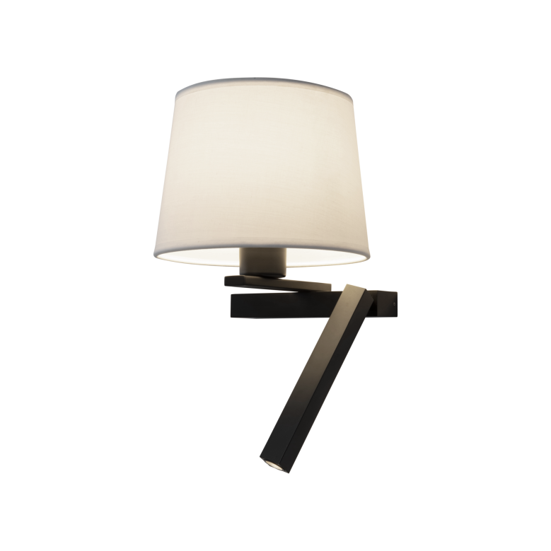 LedsC4 Hall Slim Screen Wall Light - Left-Sided